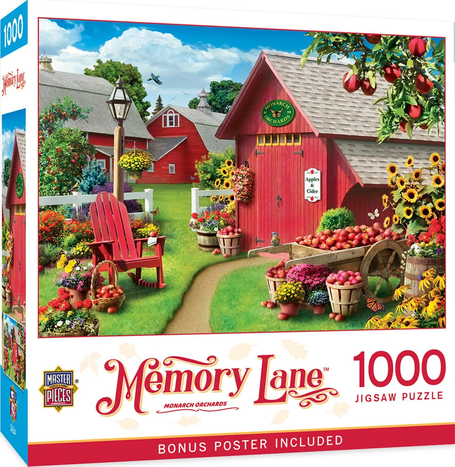 Memory Lane - Monarch Orchards