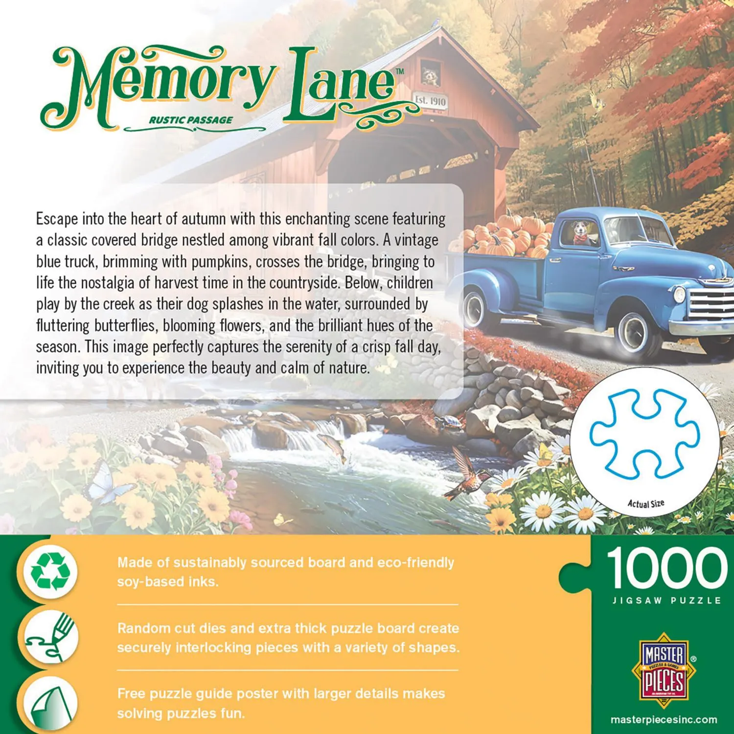 Memory Lane - Rustic Passage