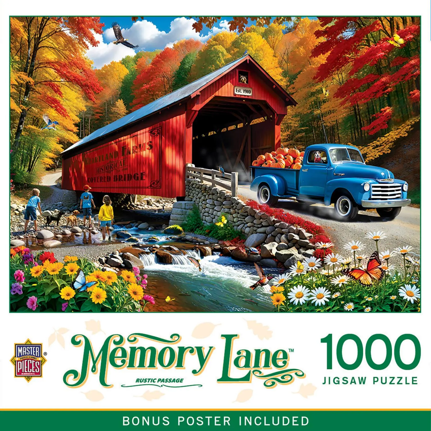 Memory Lane - Rustic Passage