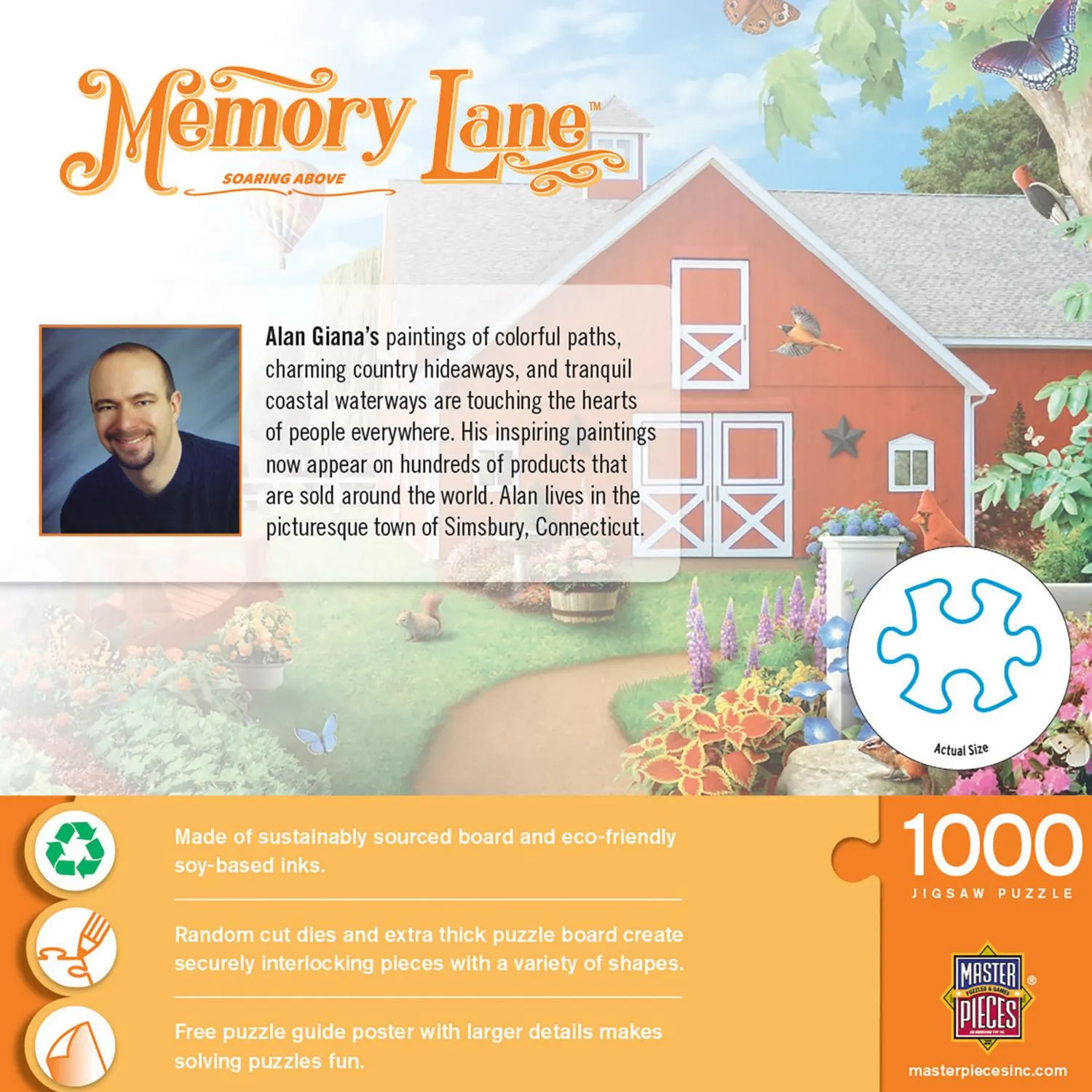 Memory Lane - Soaring Above