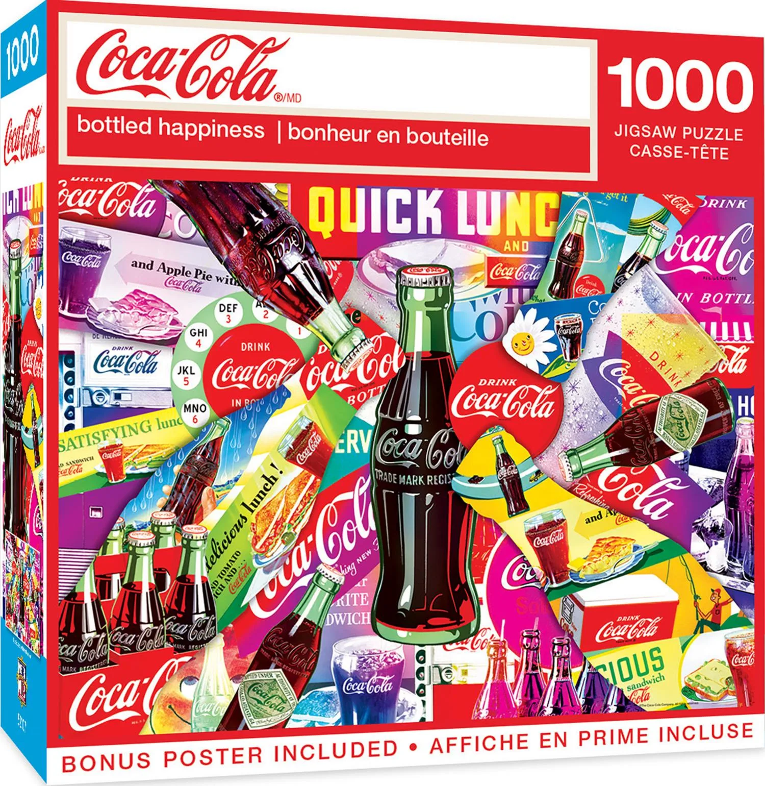 Coca-Cola - Bottled Happiness