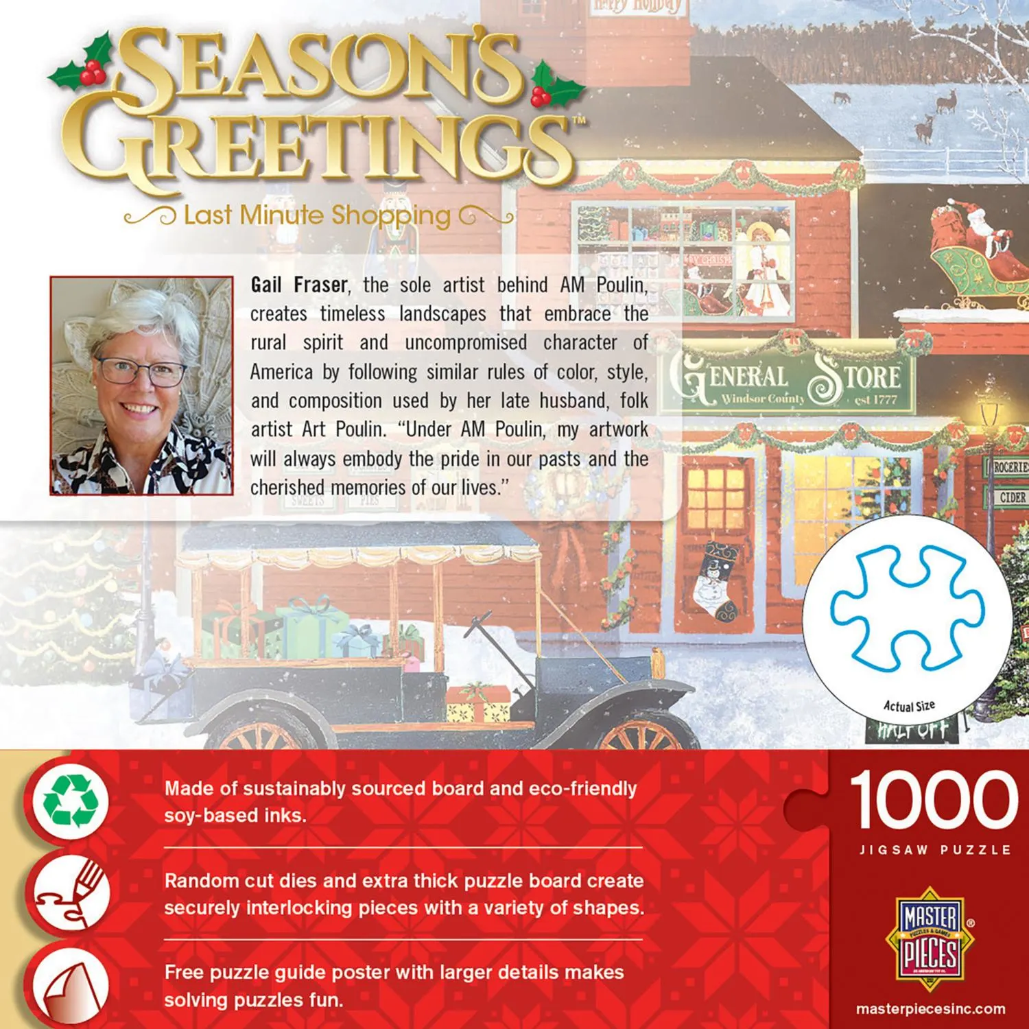 Holiday - Last Minute Shopping