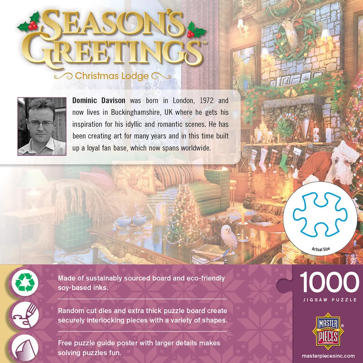 Holiday - Christmas Lodge