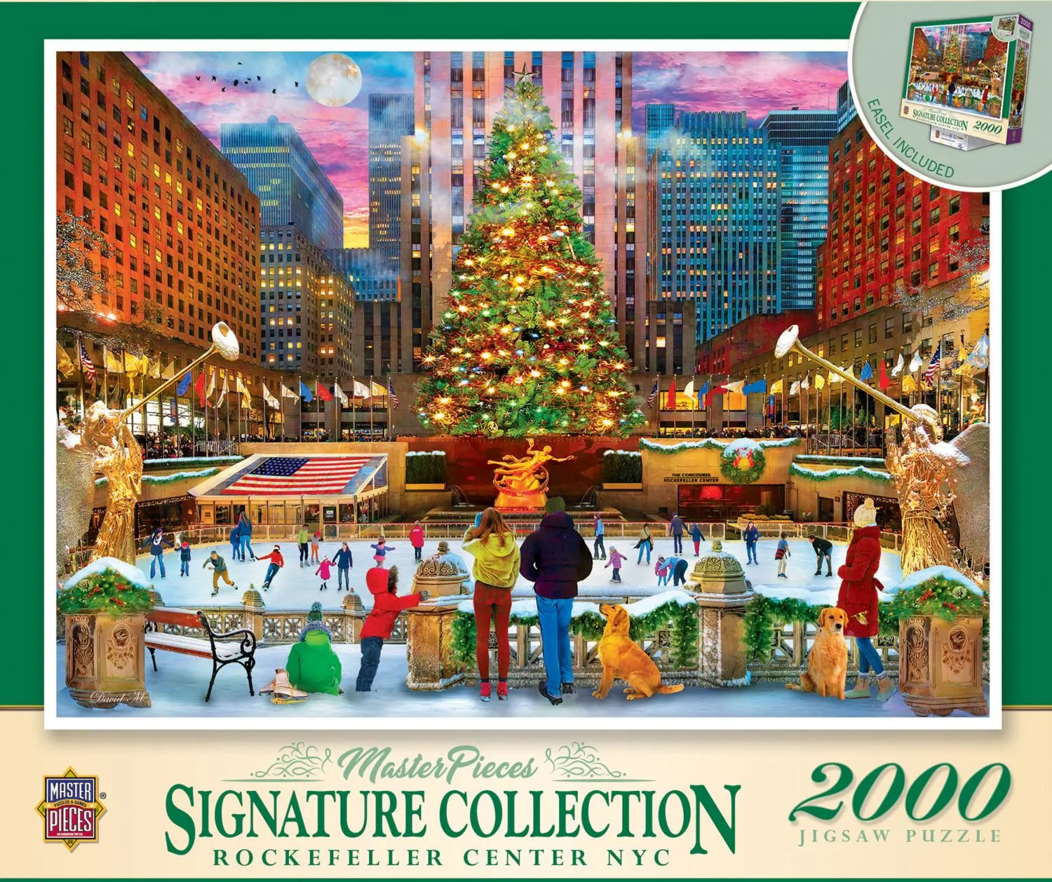 Signature - Rockefeller Center NYC New York