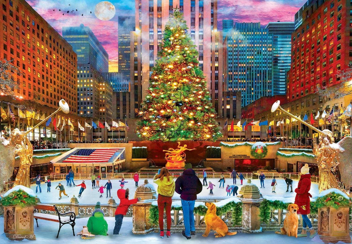 Signature - Rockefeller Center NYC