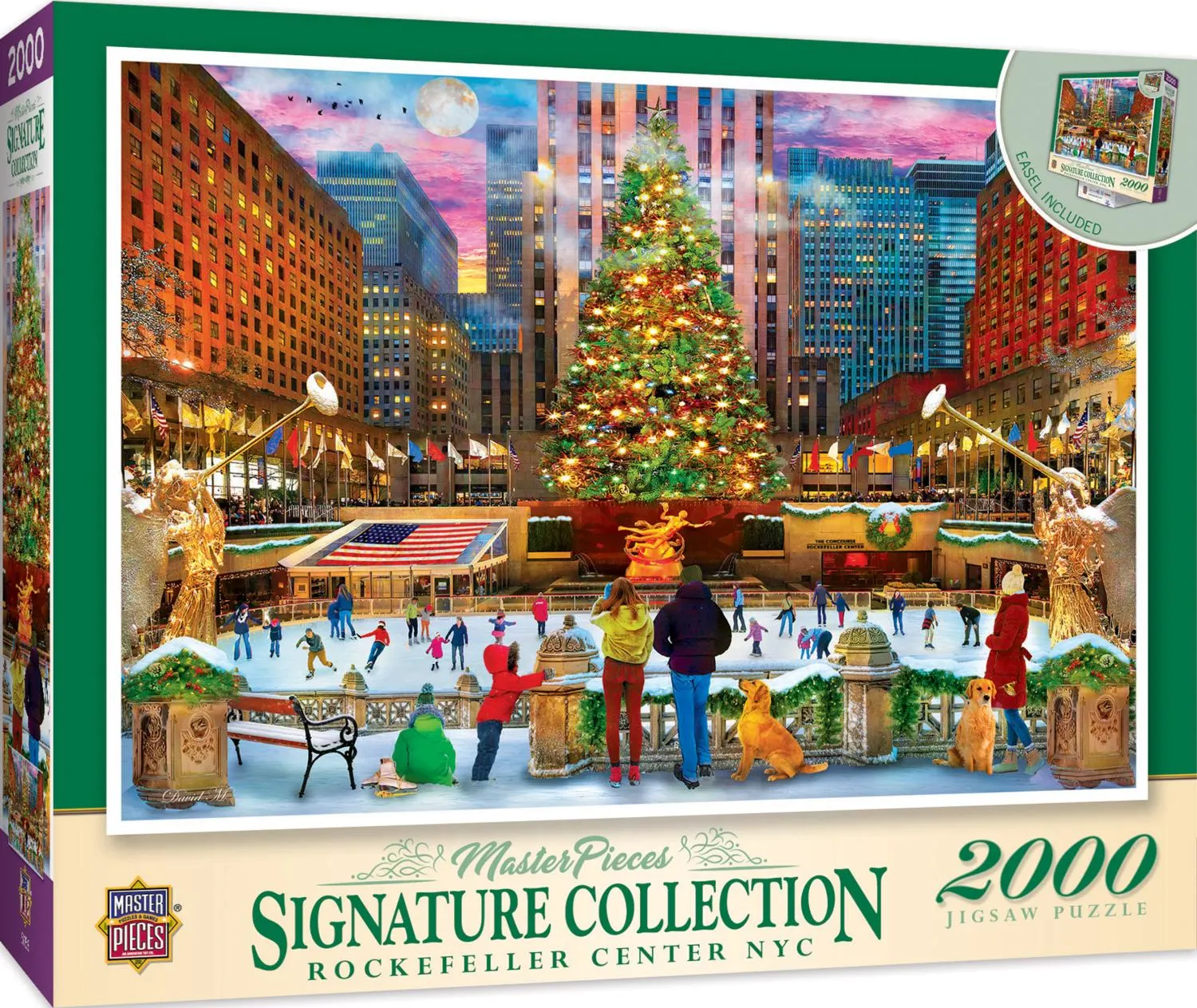 Signature - Rockefeller Center NYC