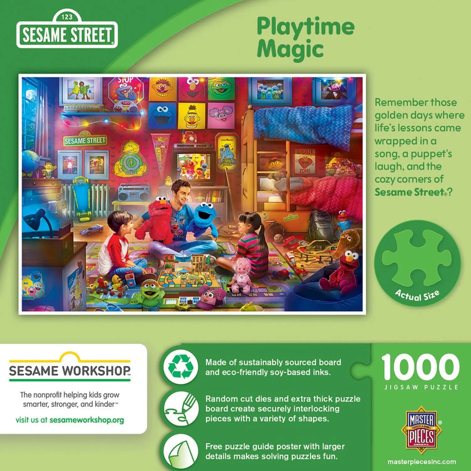 Sesame Street - Playtime