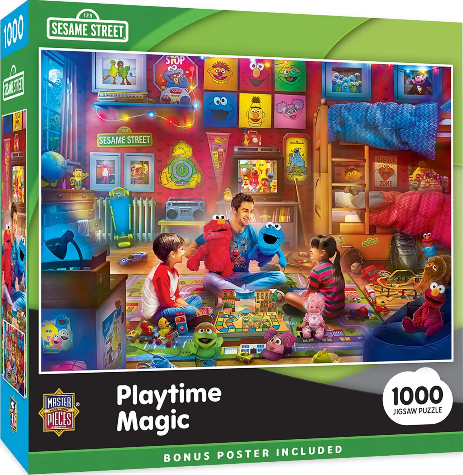 Sesame Street - Playtime