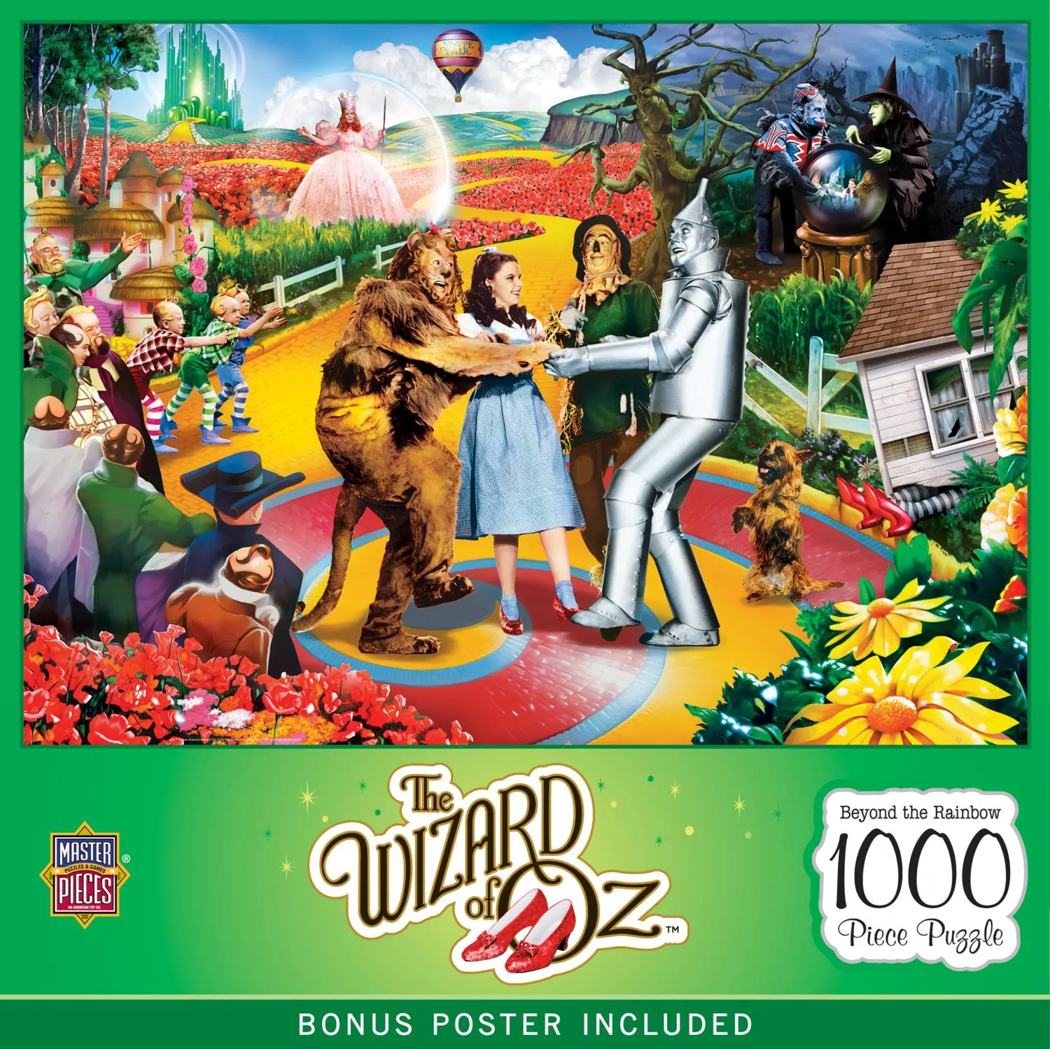 The Wizard of Oz - Beyond the Rainbow Movies & TV