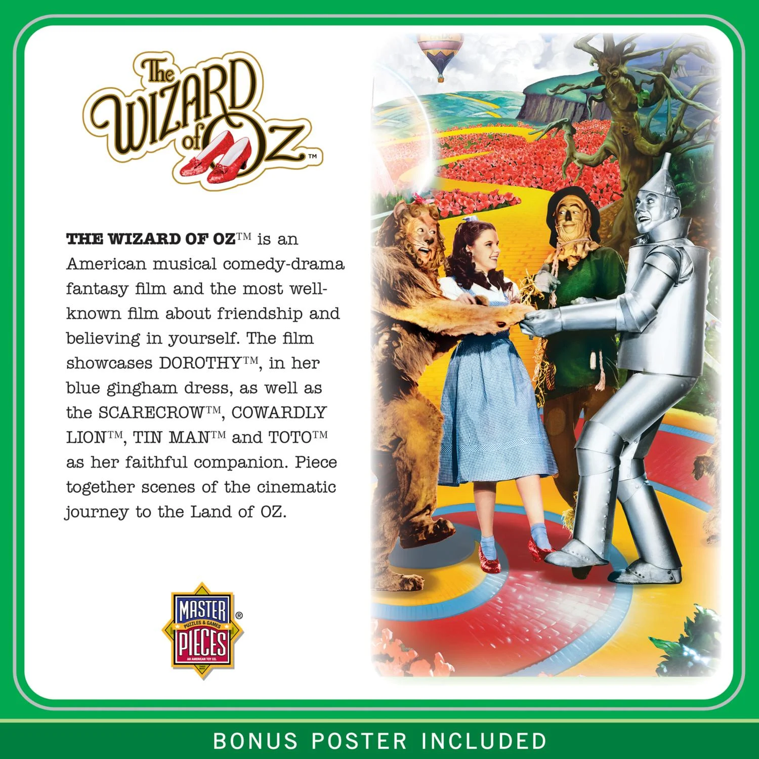 The Wizard of Oz - Beyond the Rainbow