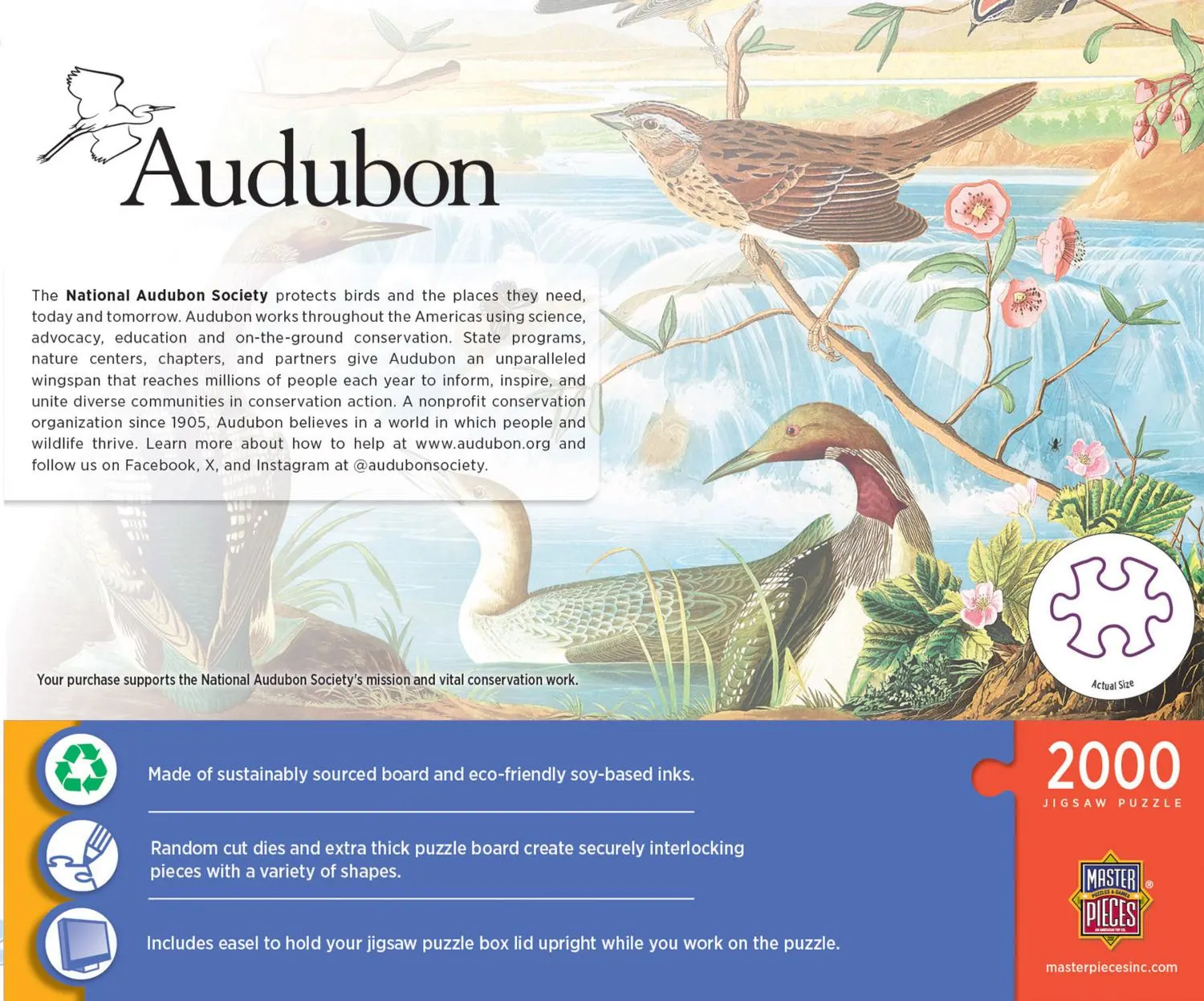 Signature - Audubon