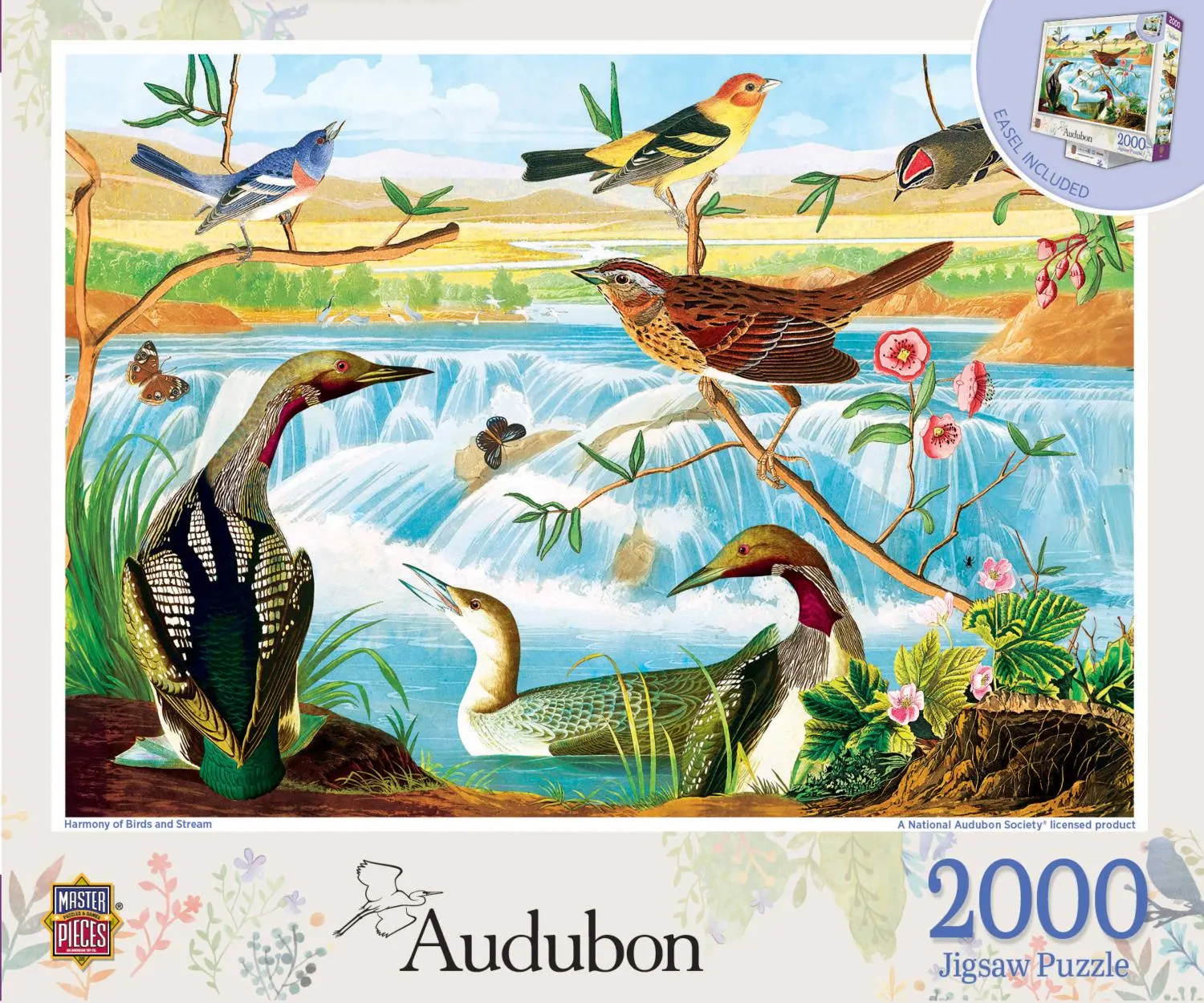 Signature - Audubon