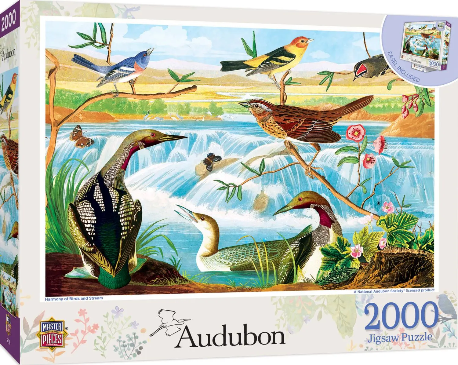 Signature - Audubon