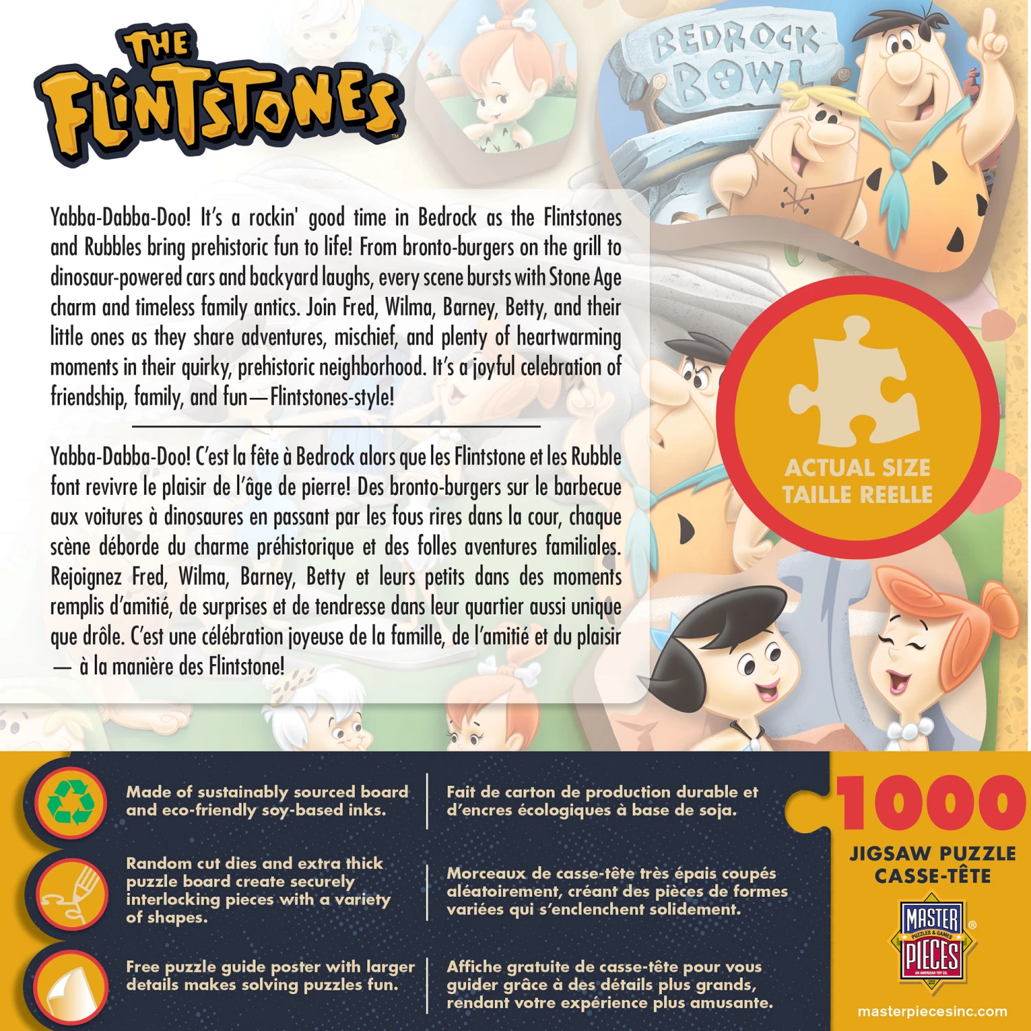 Nostalgic Cartoons - The Flintstones