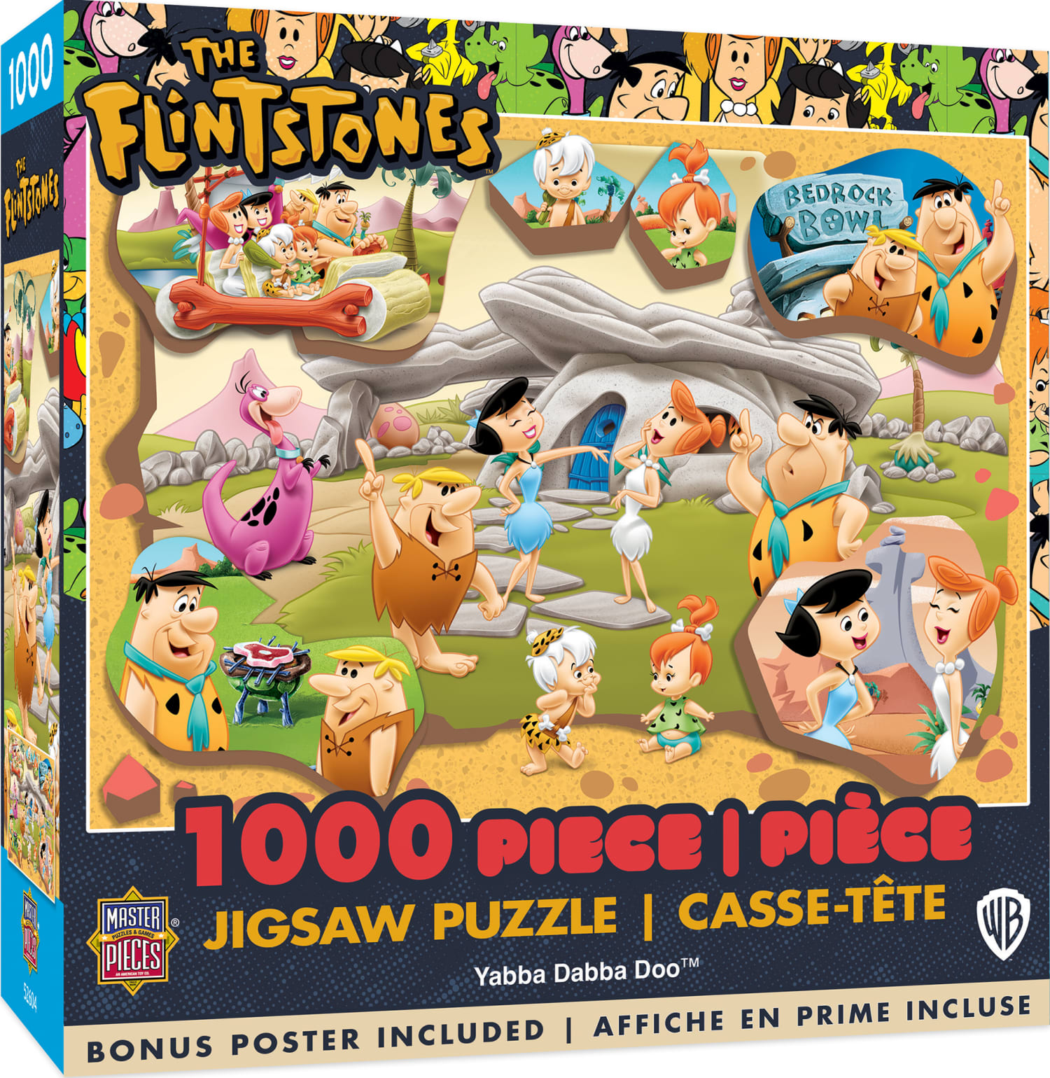 Nostalgic Cartoons - The Flintstones