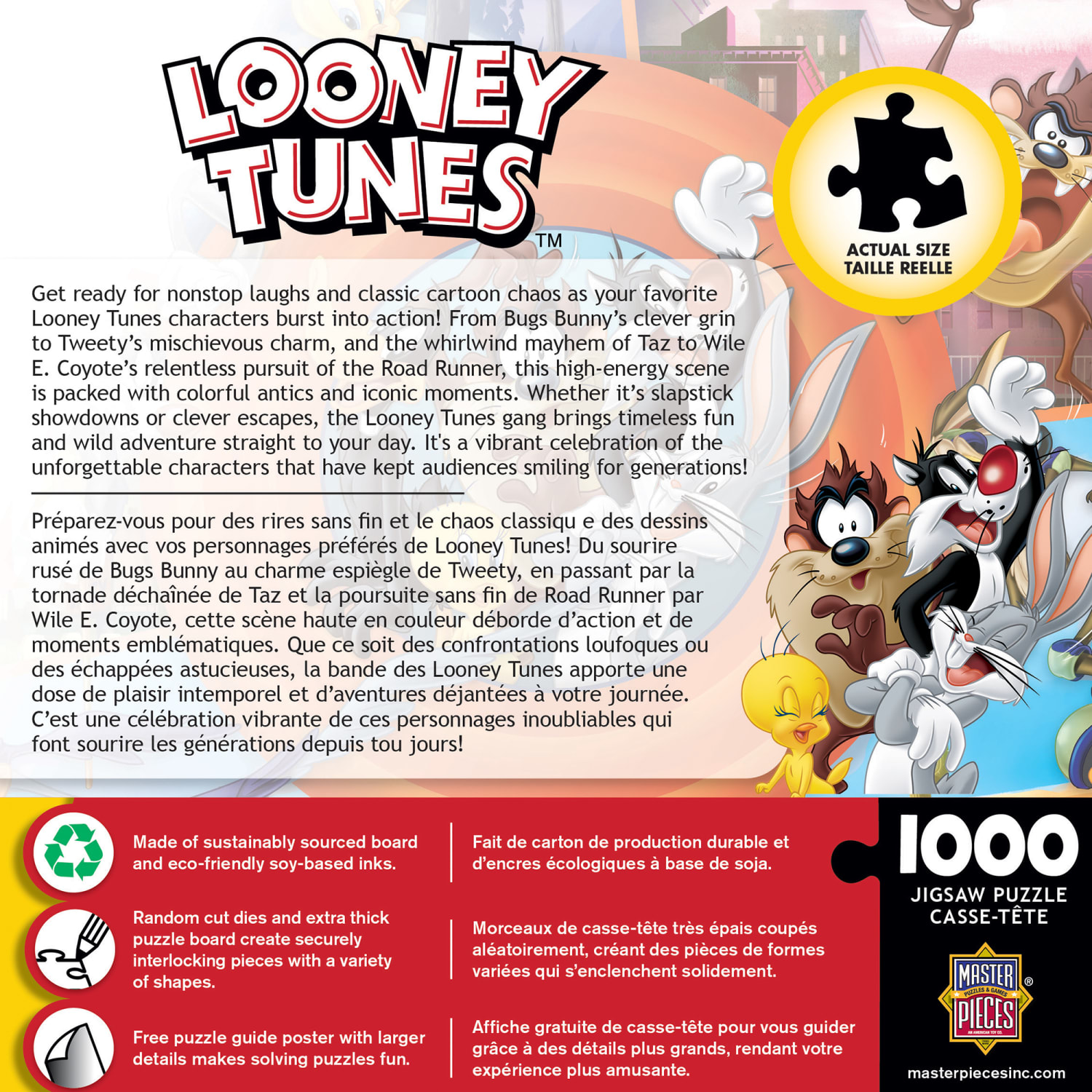 Looney Tunes - That's All Folks