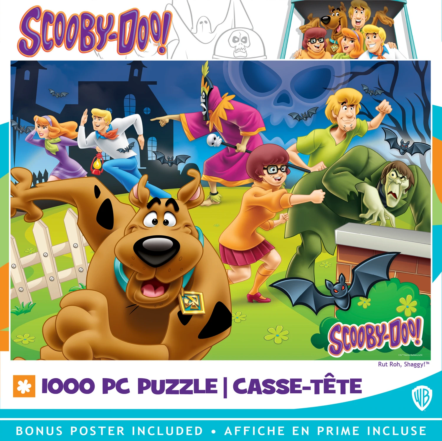 Nostalgic Cartoons - Scooby-Doo! Movies & TV