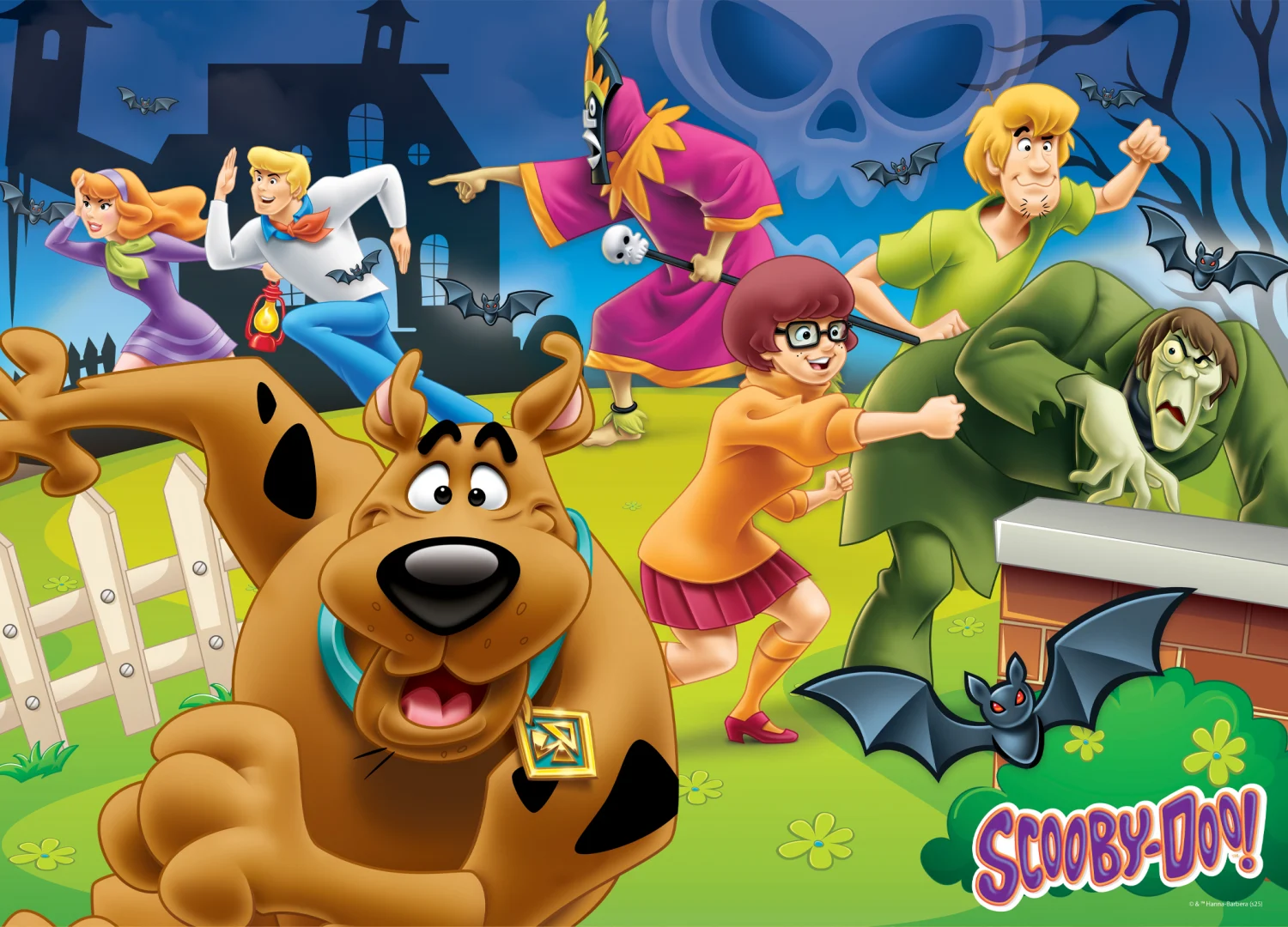 Nostalgic Cartoons - Scooby-Doo!