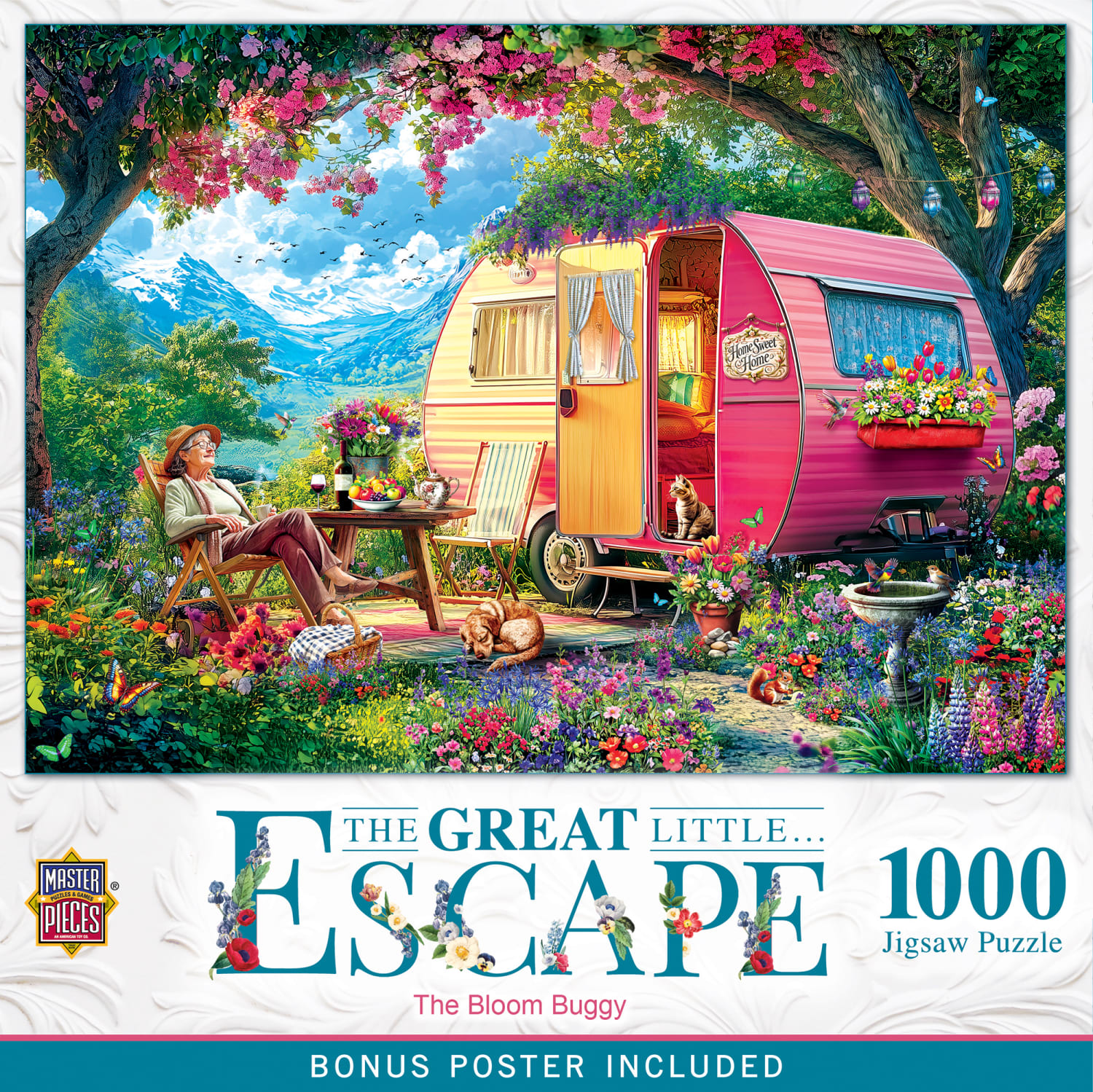 The Great Little Escape - The Bloom Buggy Camping
