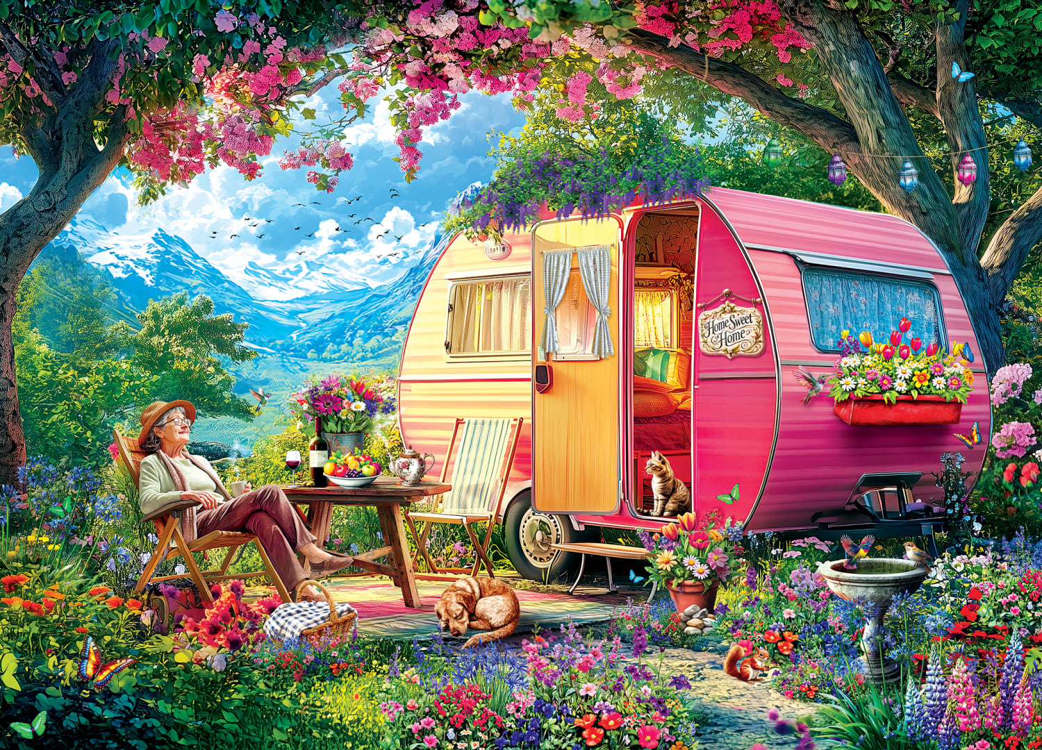 The Great Little Escape - The Bloom Buggy