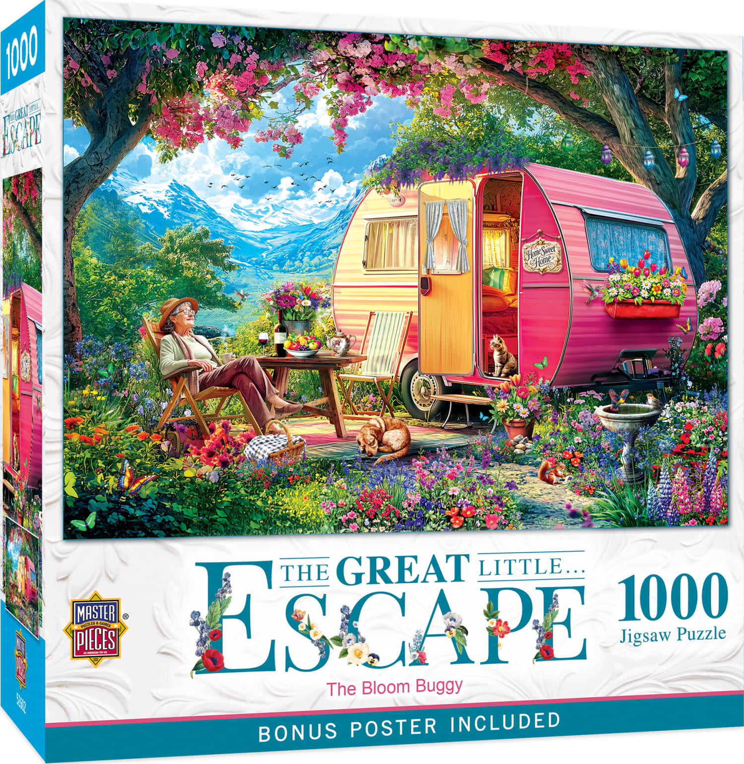 The Great Little Escape - The Bloom Buggy