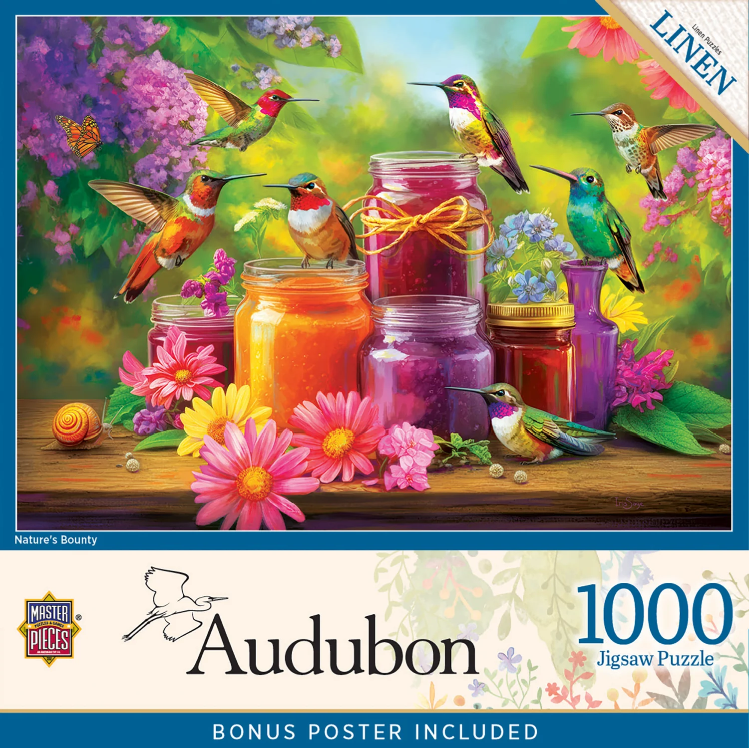 Audubon - Nature's Bounty Birds