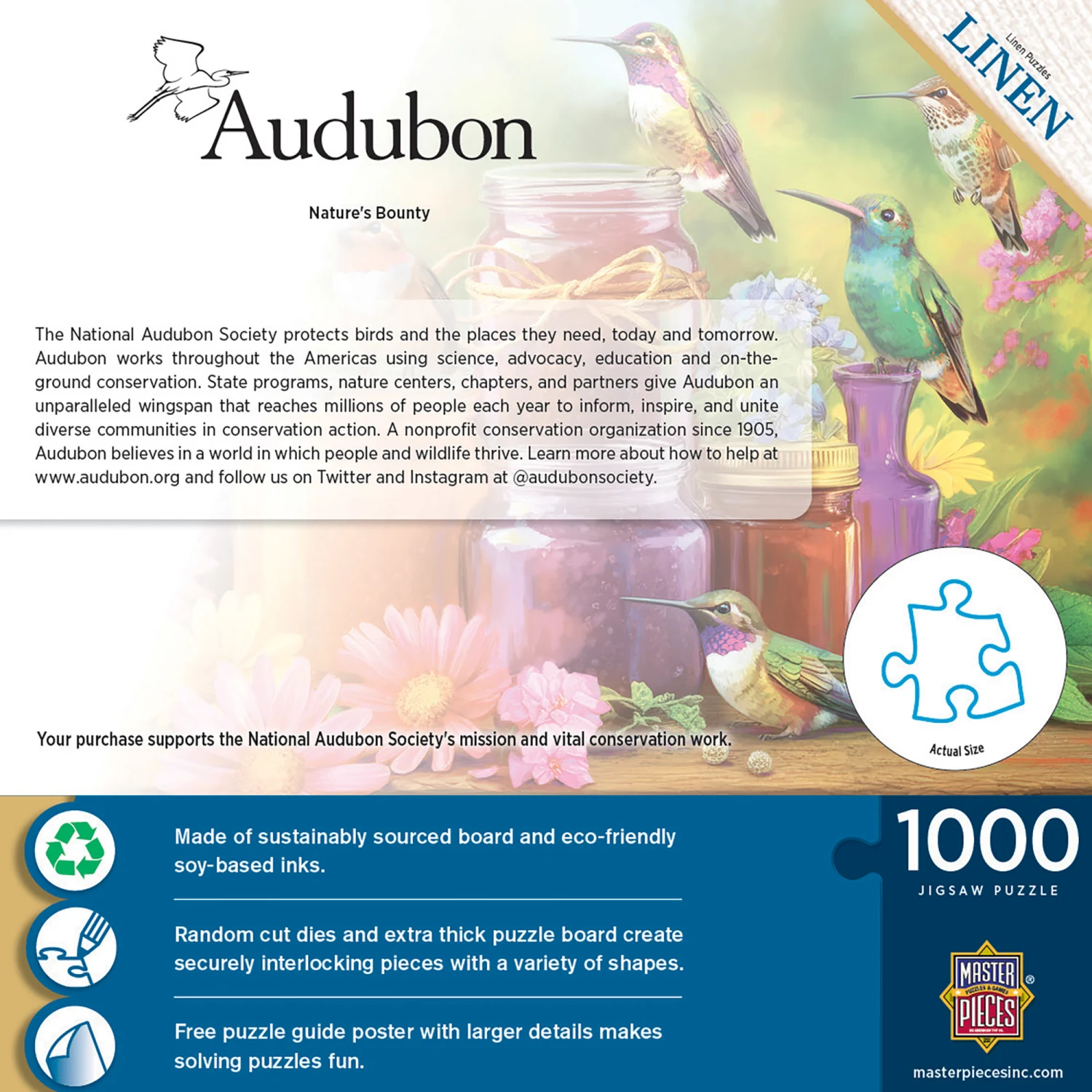 Audubon - Nature's Bounty