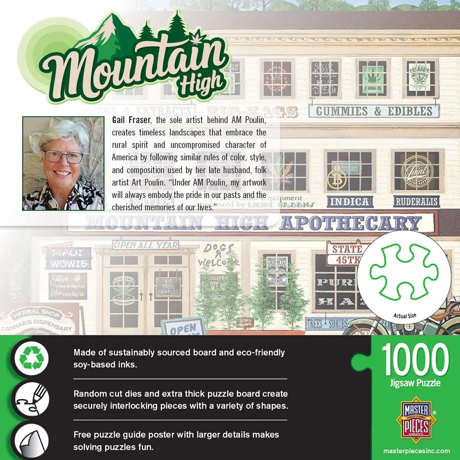 Internet Sensations - Mountain High