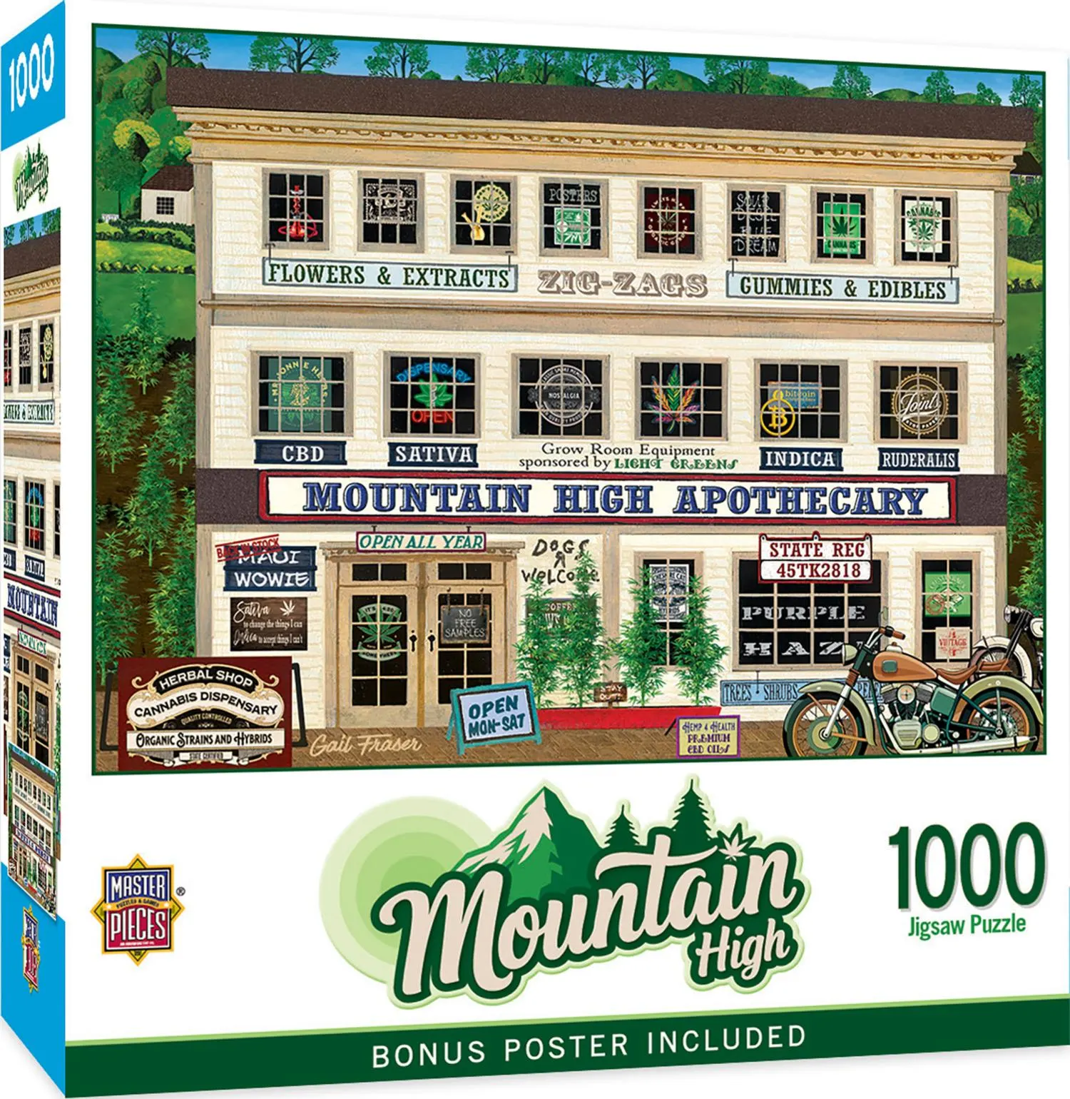 Internet Sensations - Mountain High