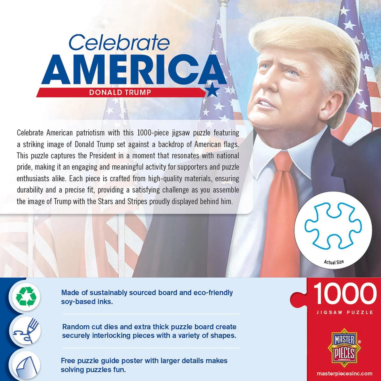 Celebrate America - Donald Trump