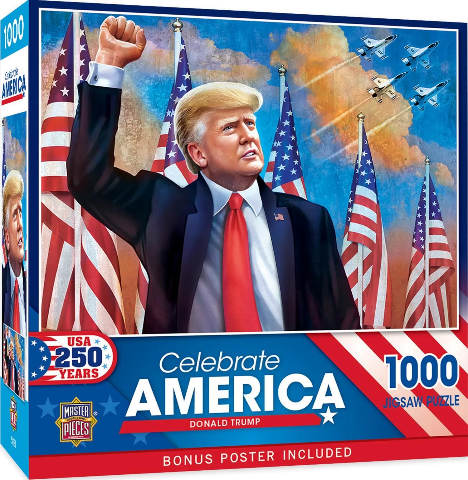 Celebrate America - Donald Trump