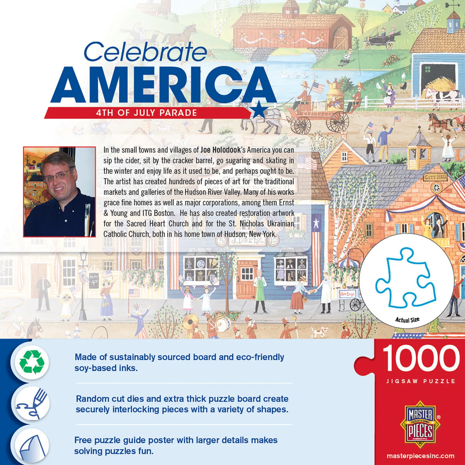 Celebrate America - 4th of July Parade