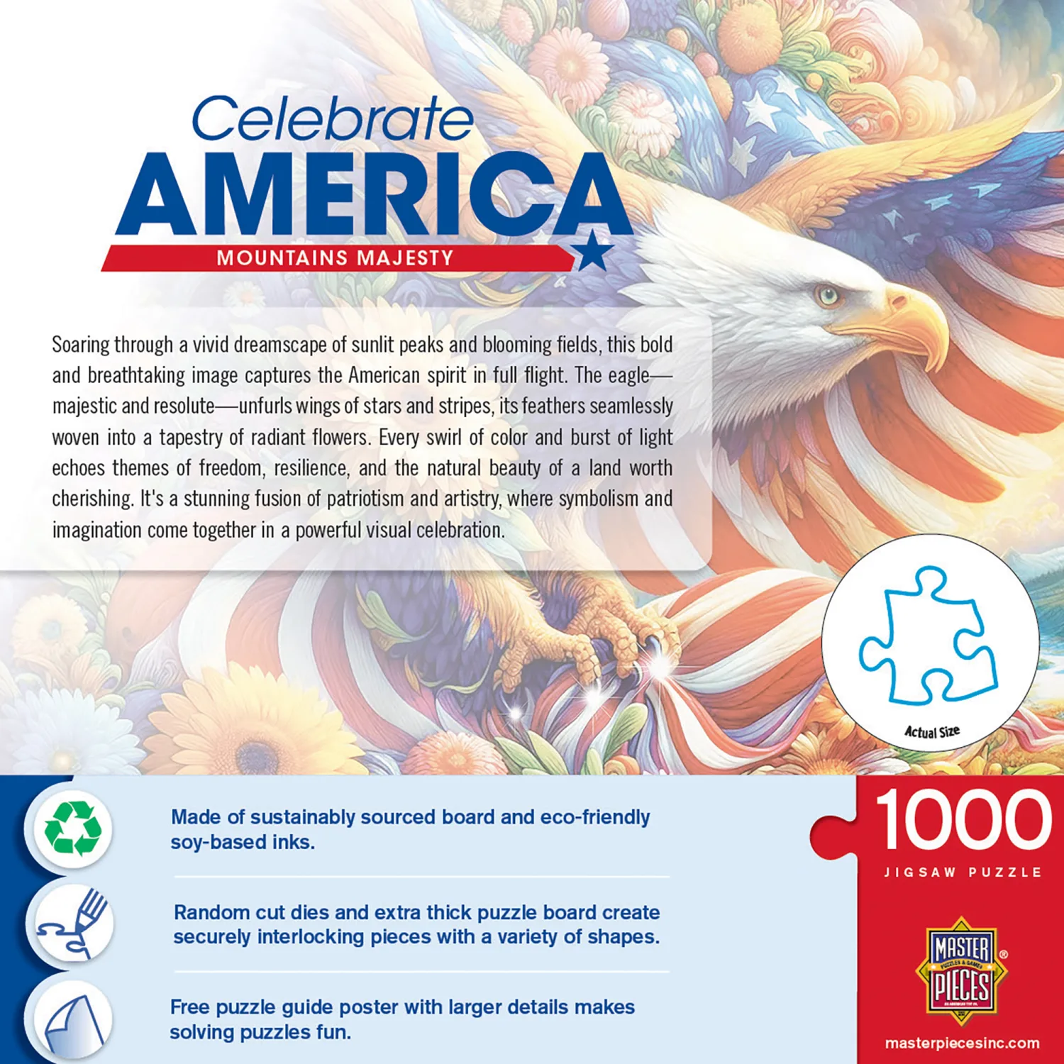 Celebrate America - Mountains Majesty