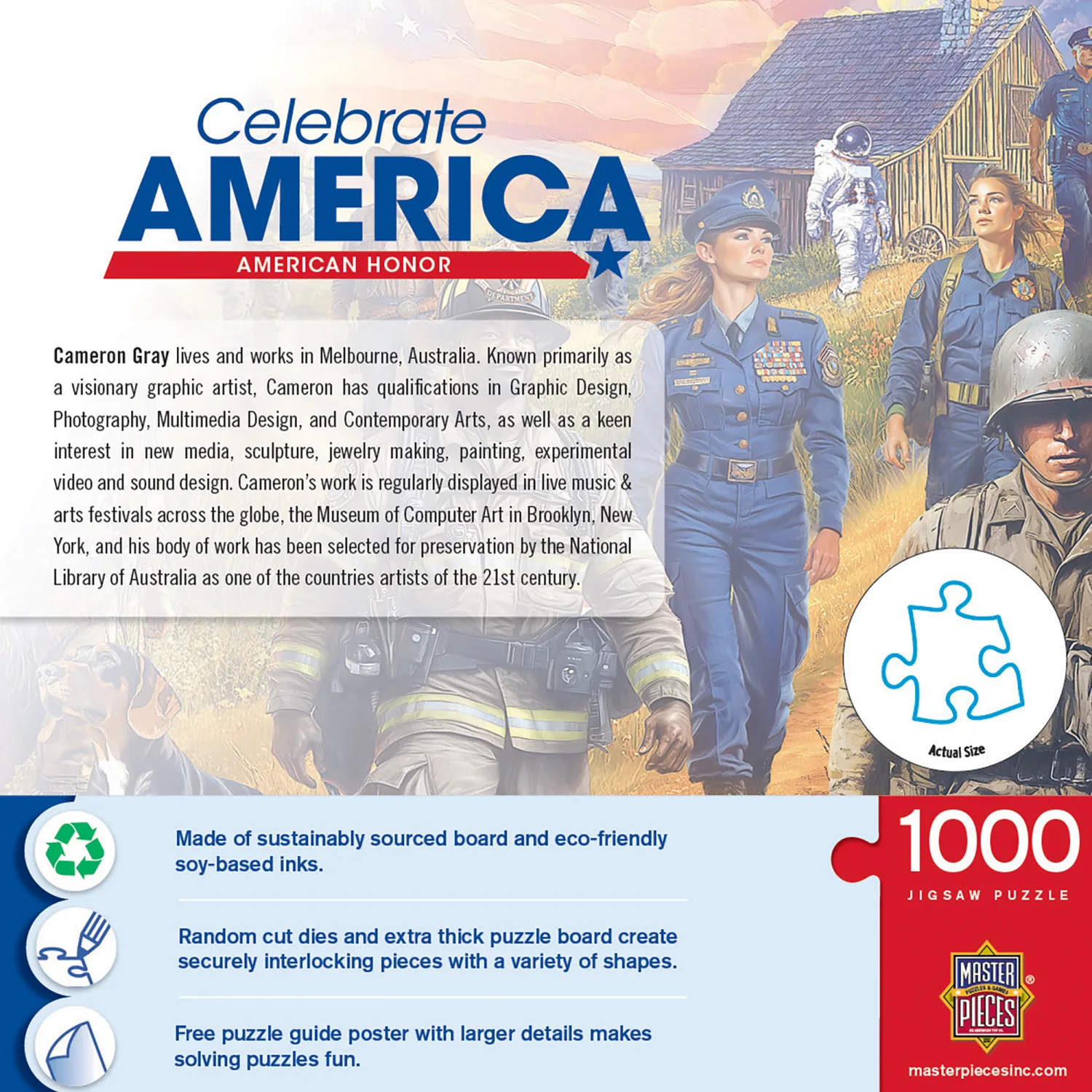 Celebrate America - American Honor