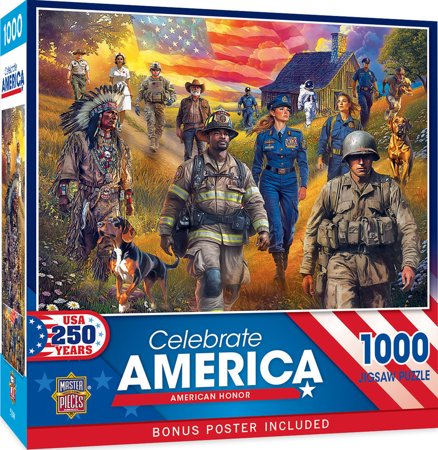 Celebrate America - American Honor