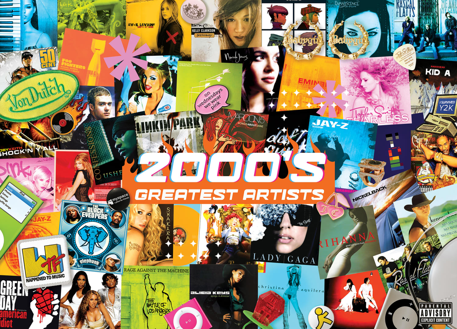 Greatest Hits - 2000's