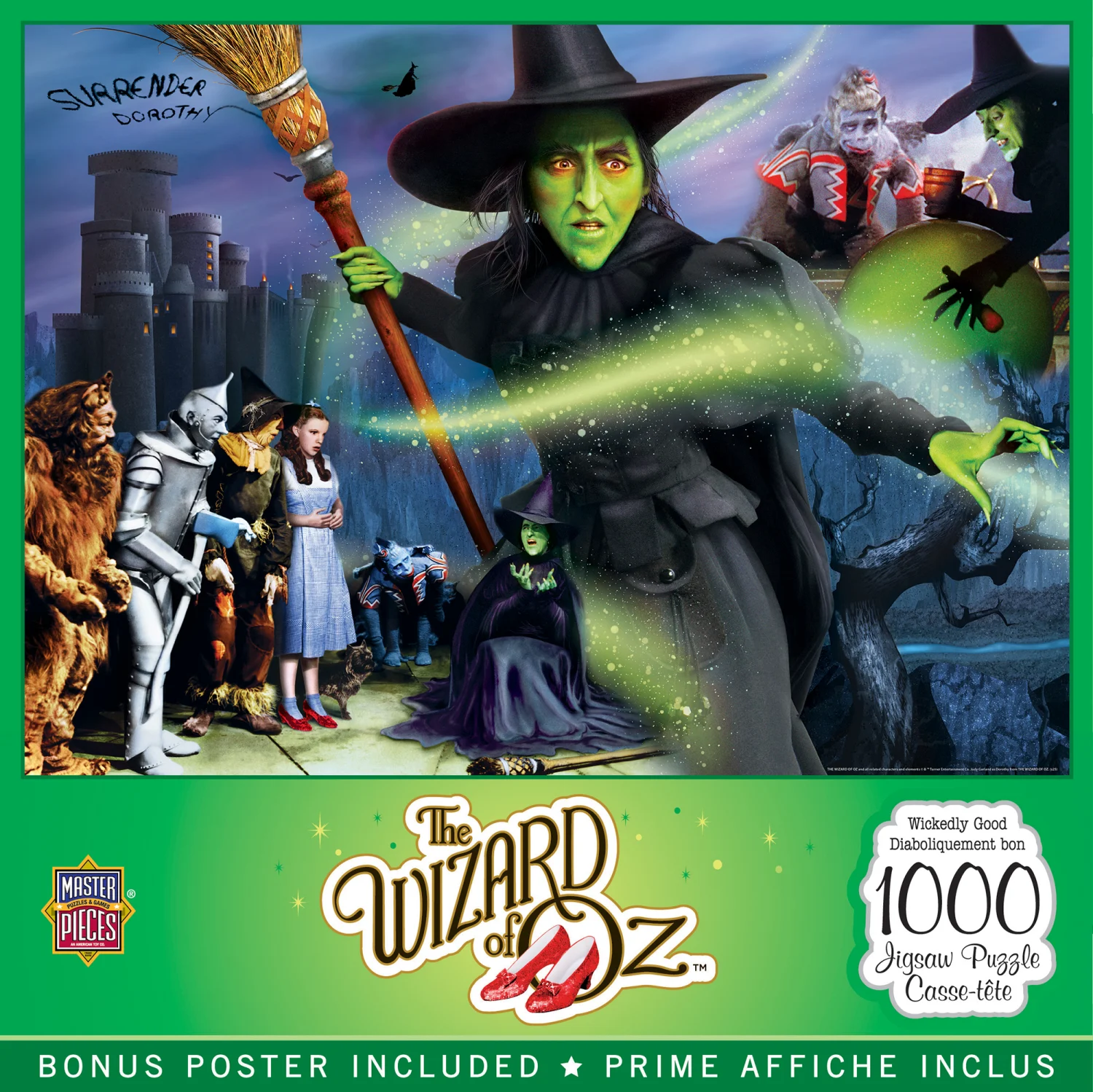 The Wizard of Oz - Wickedly Good Movies & TV