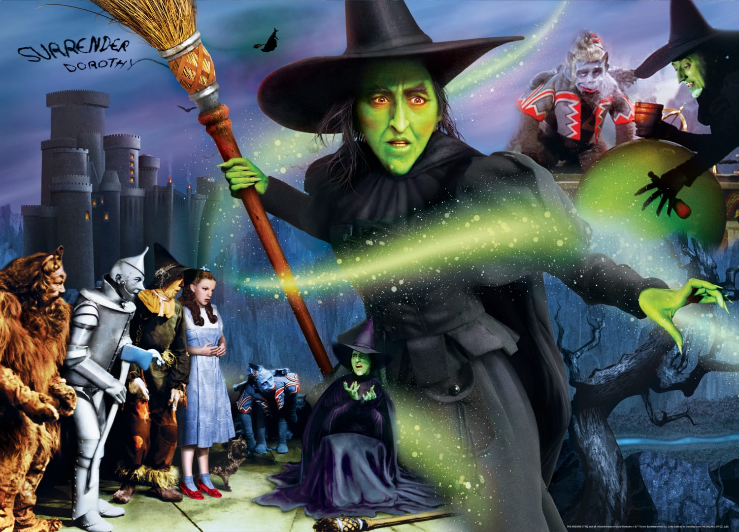 The Wizard of Oz - Wickedly Good