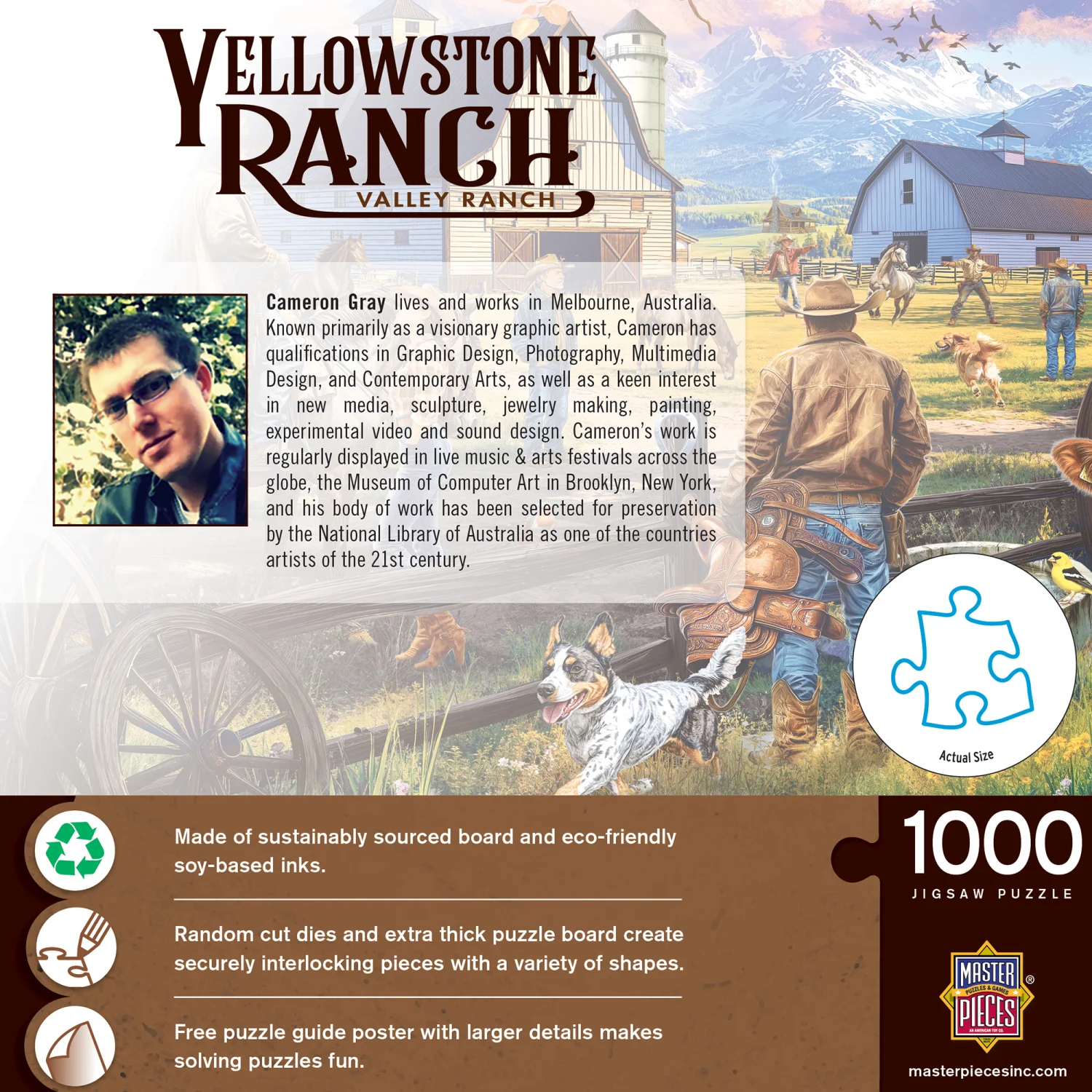 The Yellowstone Ranch - Valley Ranch