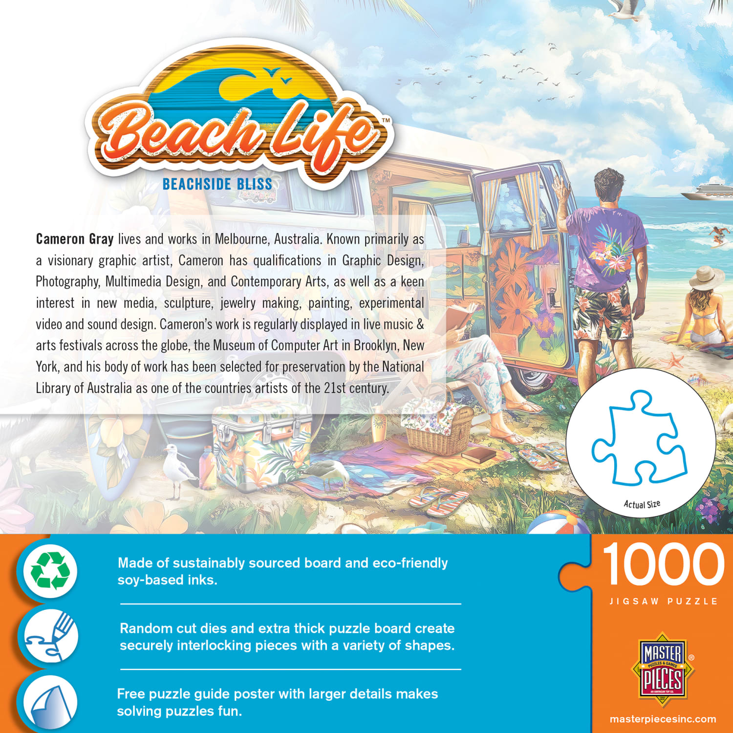 Beach Life - Beachside Bliss