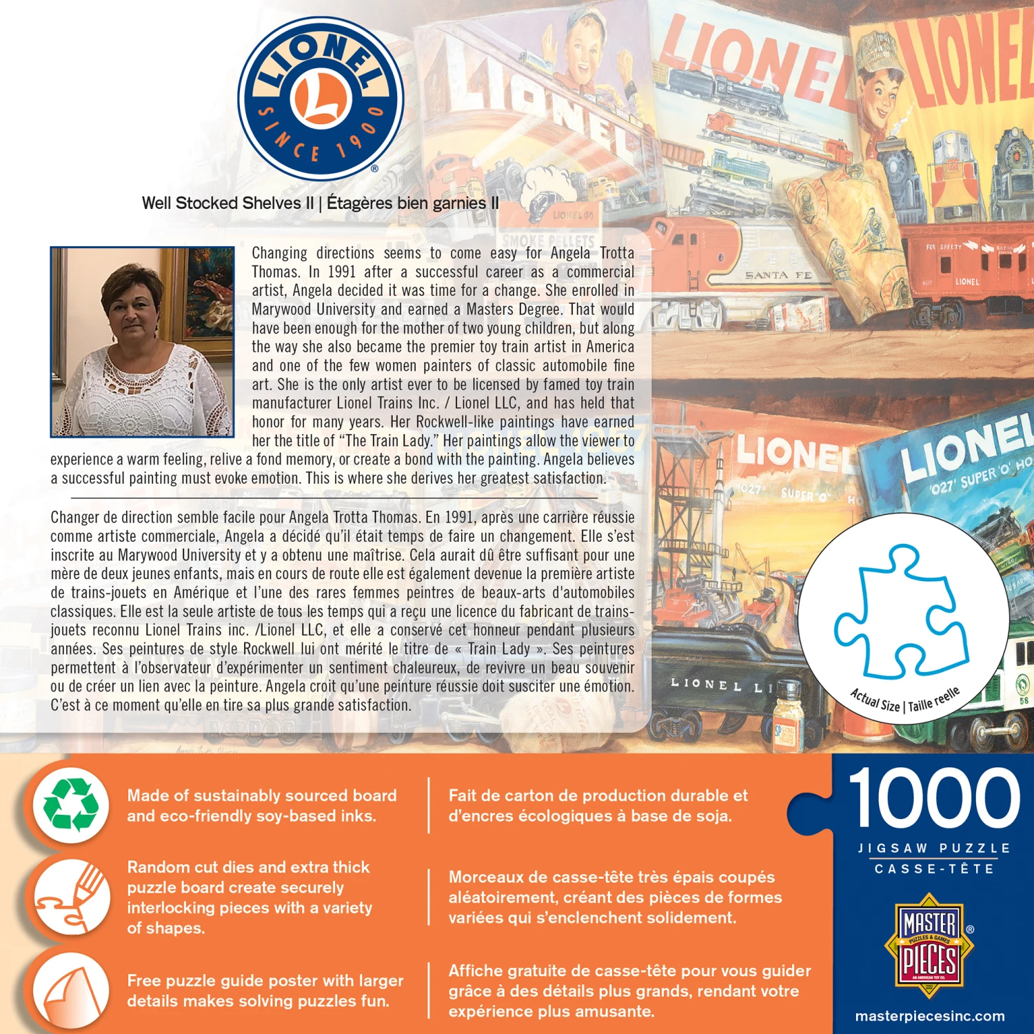 Lionel - Well Stocked Shelves II