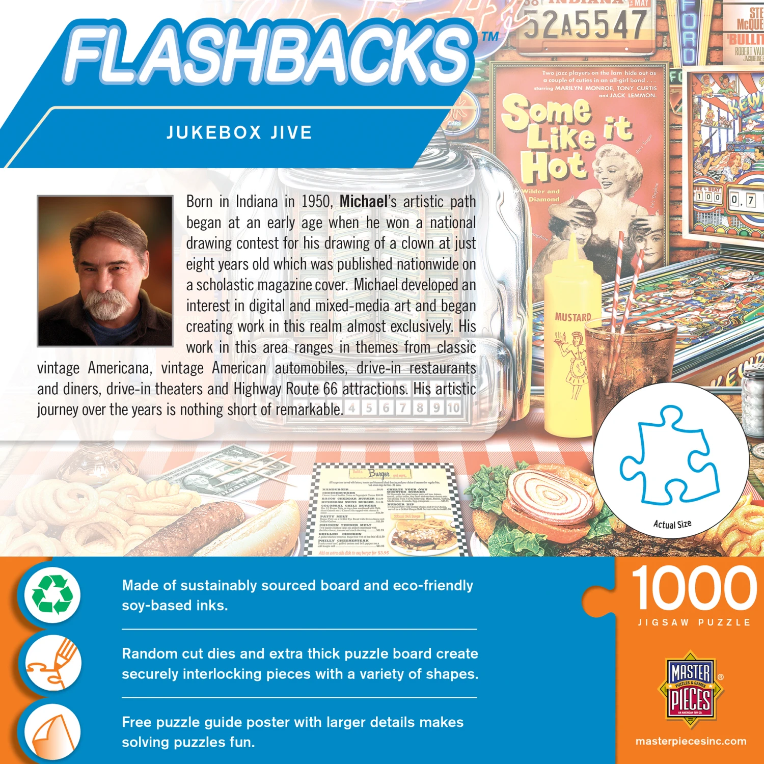 Flashbacks - Jukebox Jive