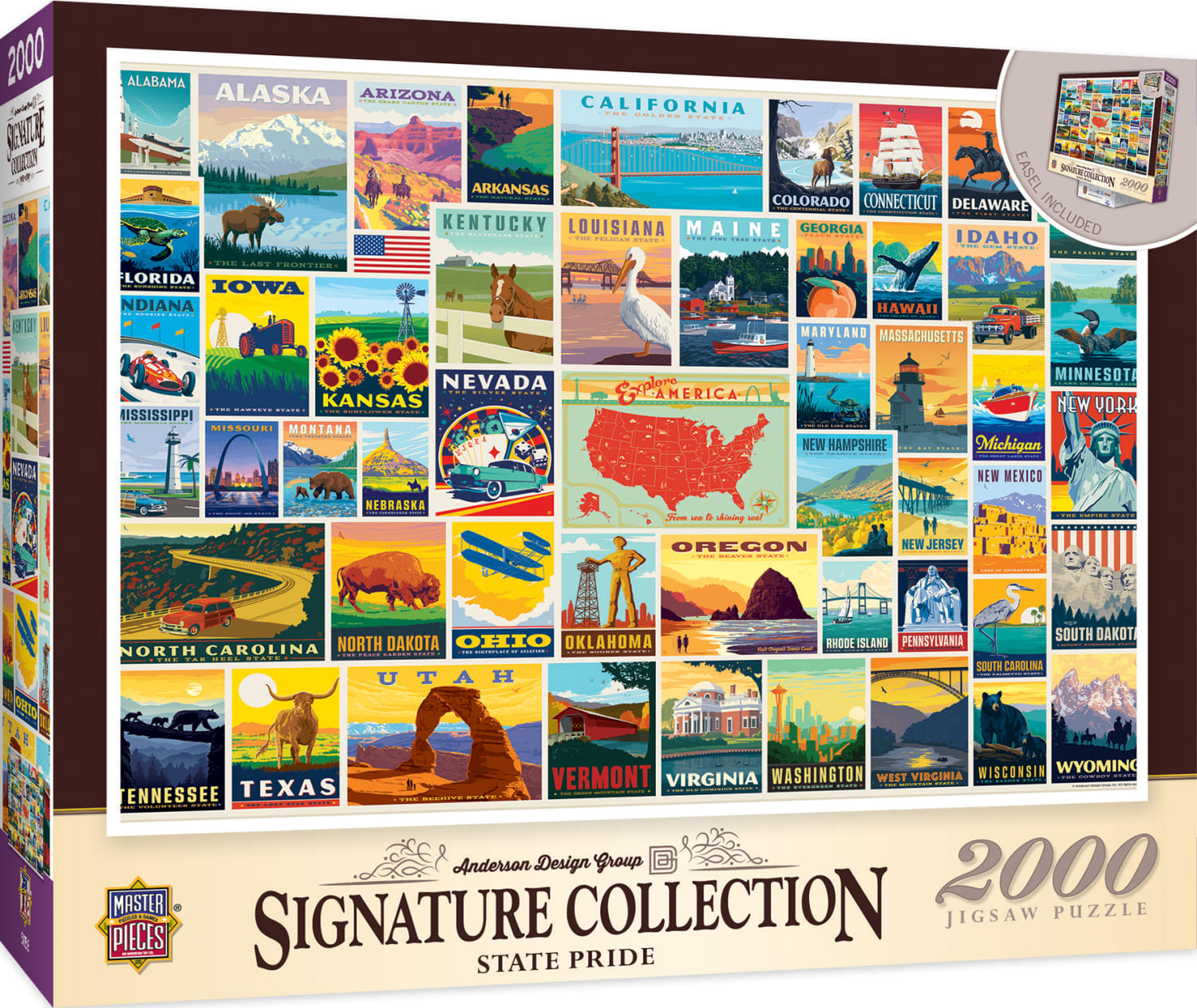 Signature - State Pride