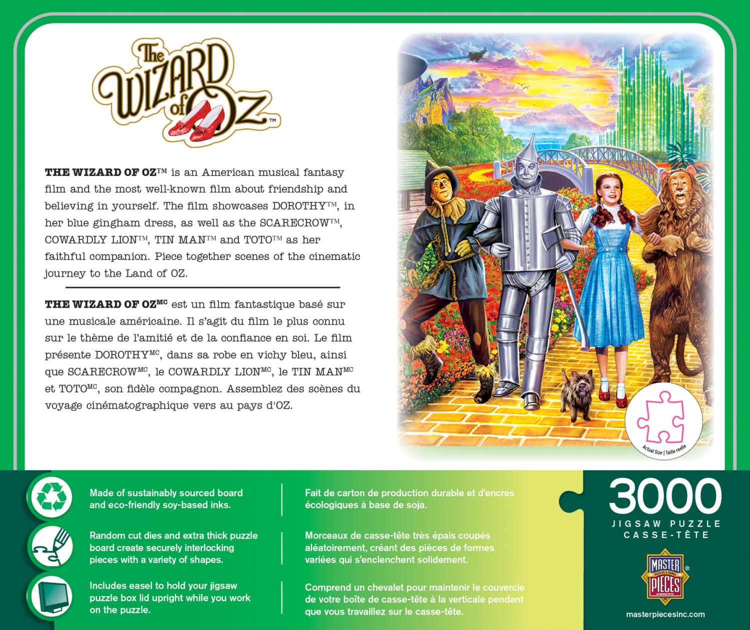 Signature - Off to See the Wizard