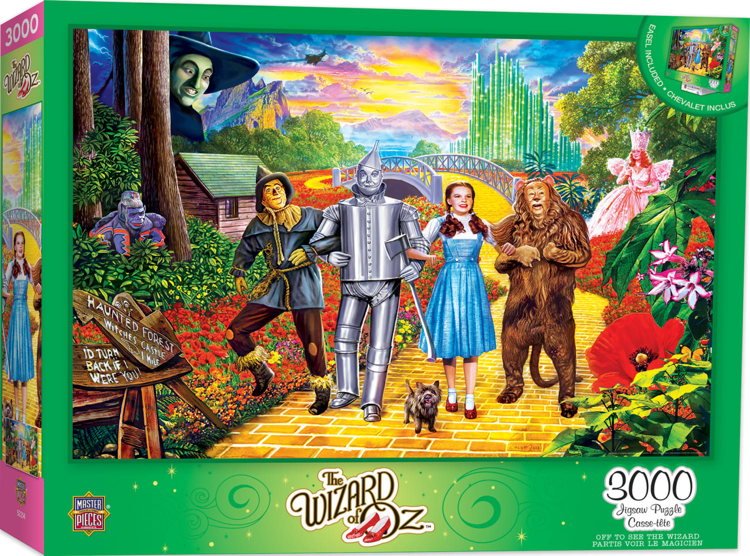 Signature - Off to See the Wizard