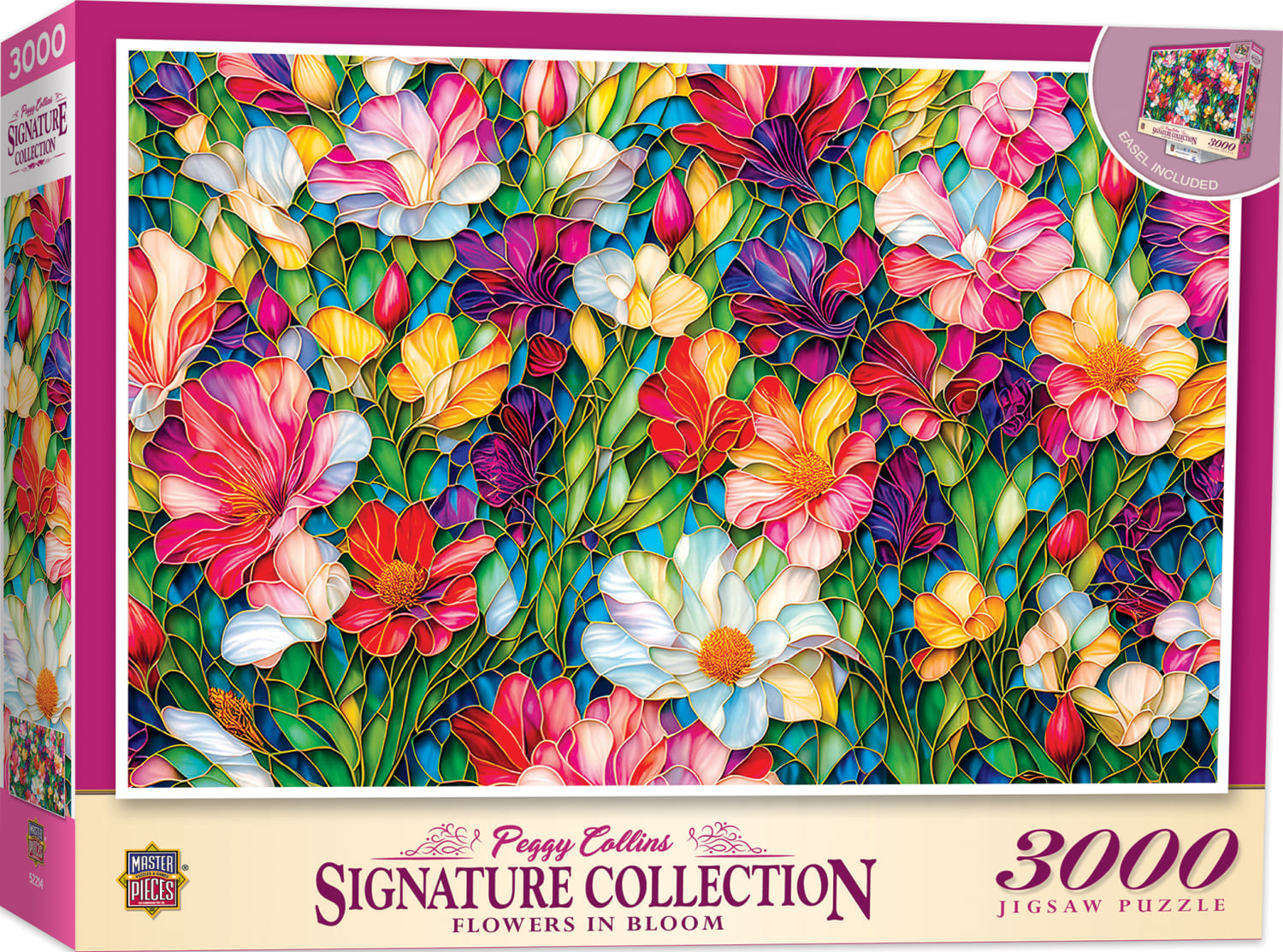 Signature - Flowers in Bloom 