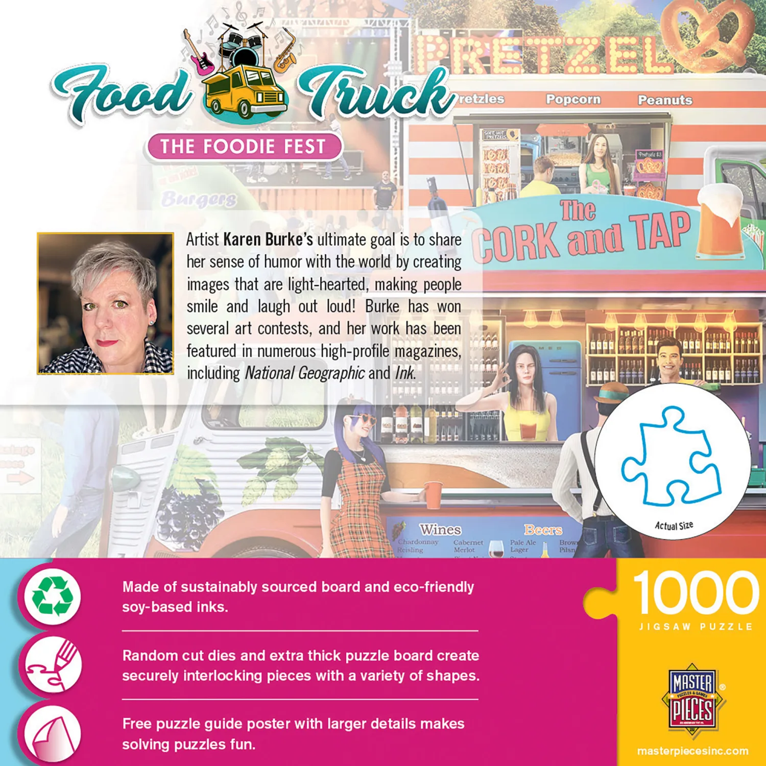 Food Truck Roundup - The Foodie Fest