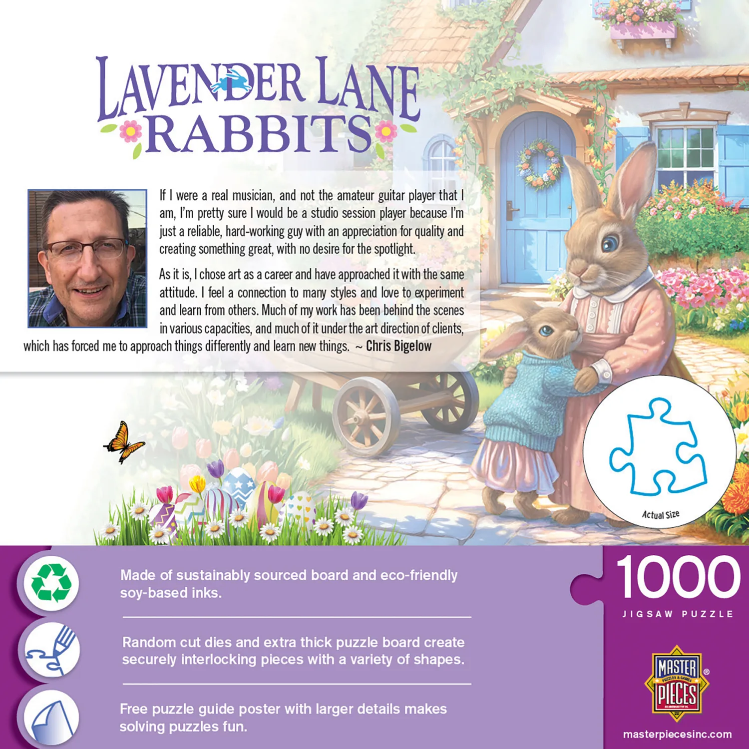 Easter - Lavender Lane Rabbits
