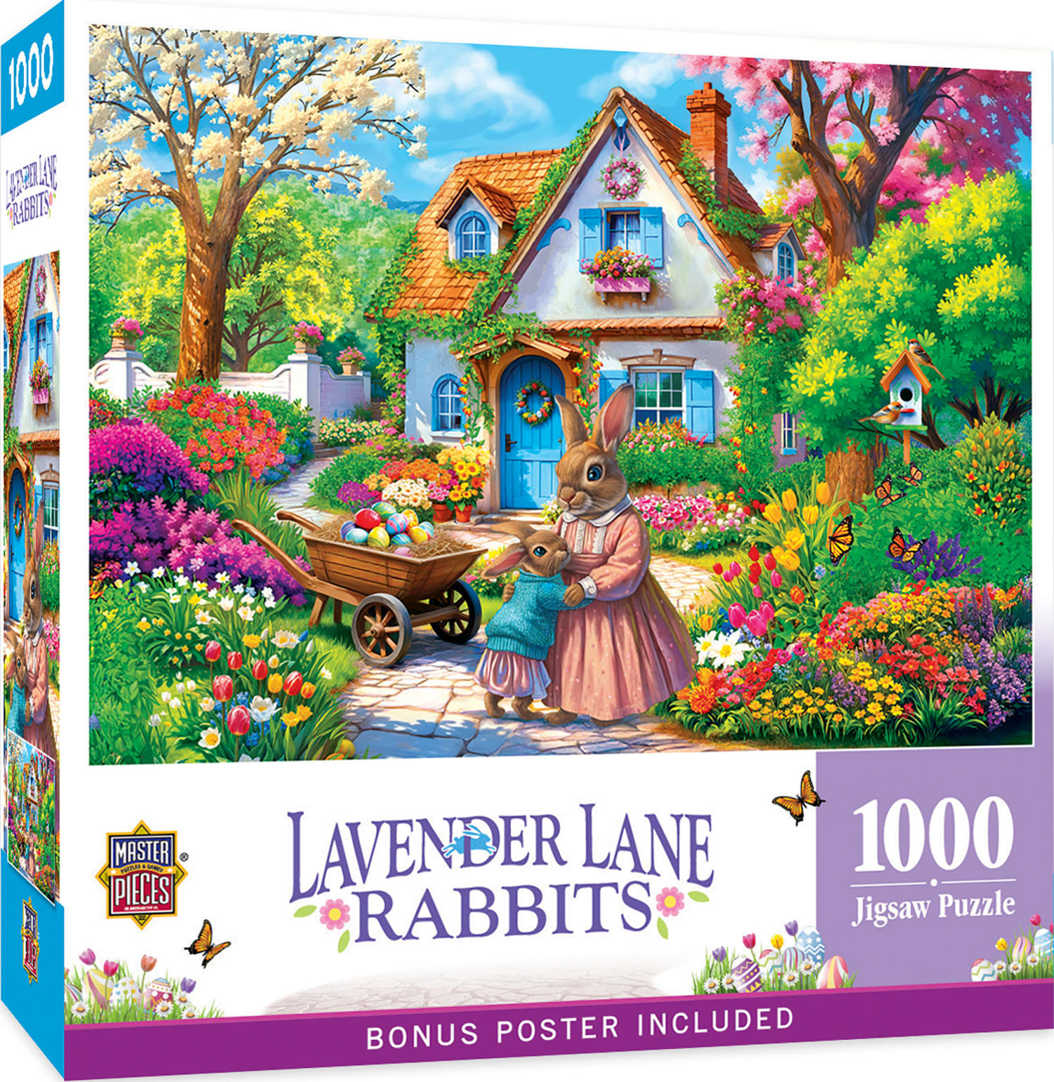 Easter - Lavender Lane Rabbits