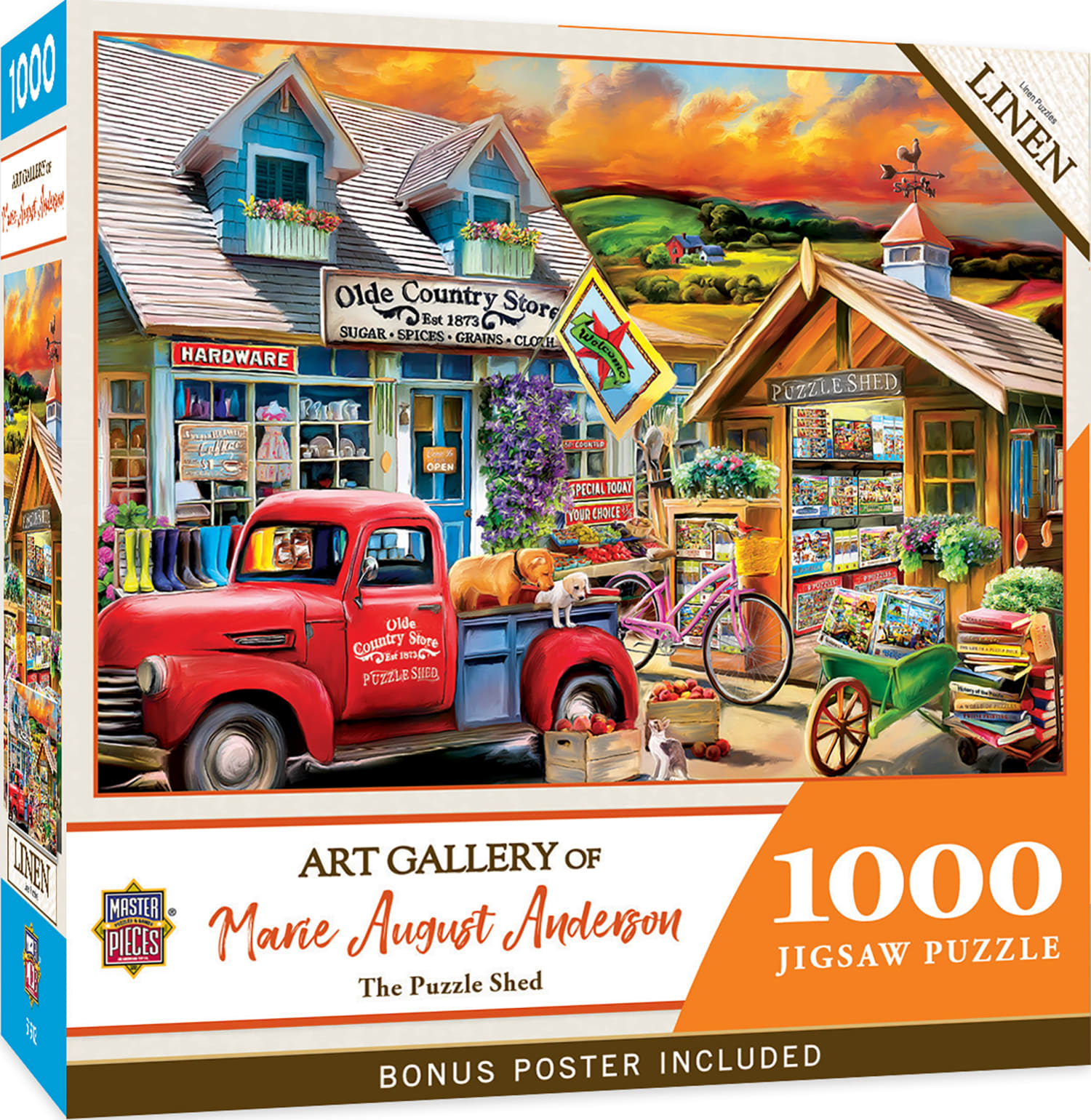 Art Gallery - The Puzzle Shed